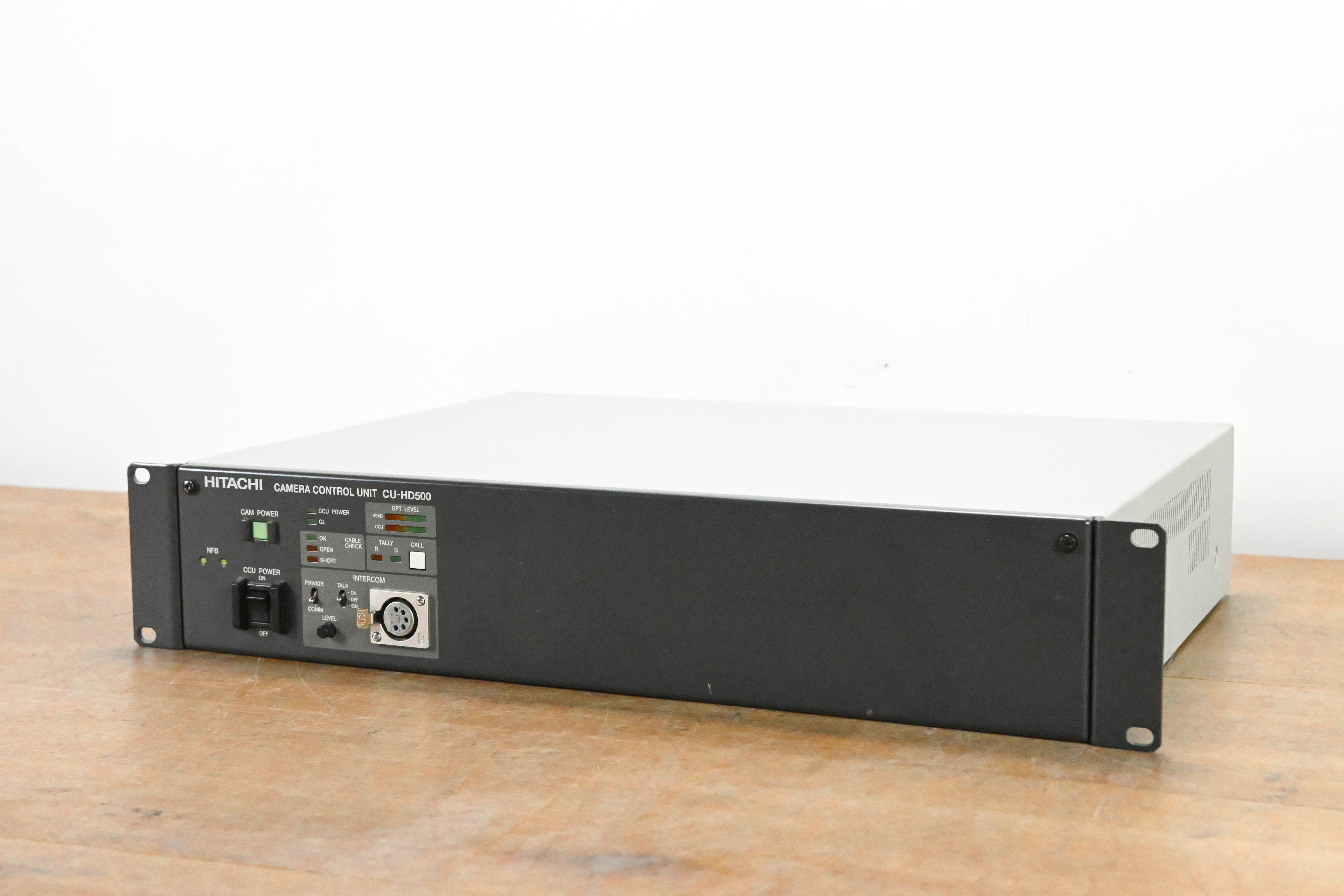 Hitachi CU-HD500 Fiber Optic Camera Control Unit