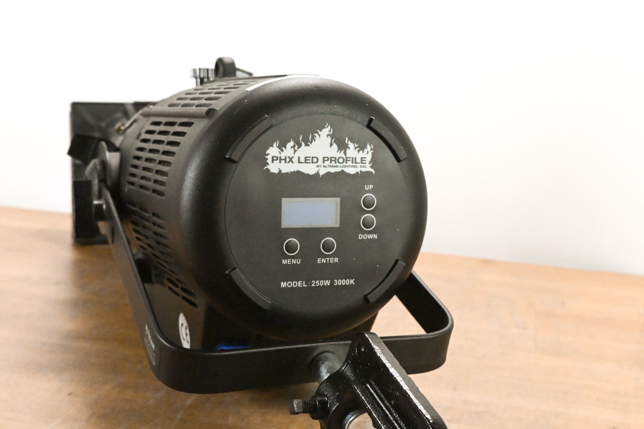 Altman PHX 250W 3000K LED Profile Spot 19 Degree Ellipsoidal Light