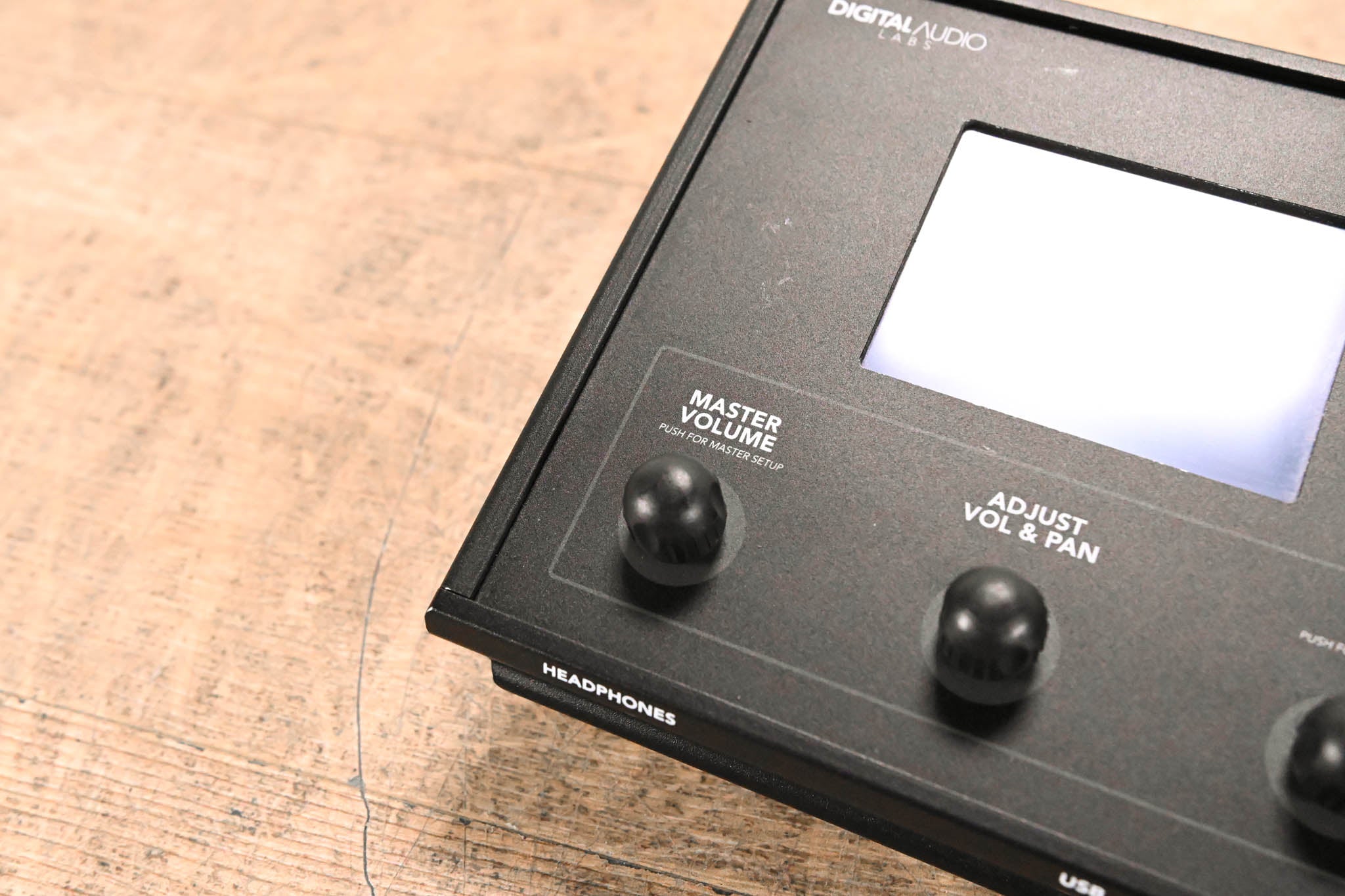 Digital Audio Labs Livemix CS-SOLO Personal Monitor Mixer