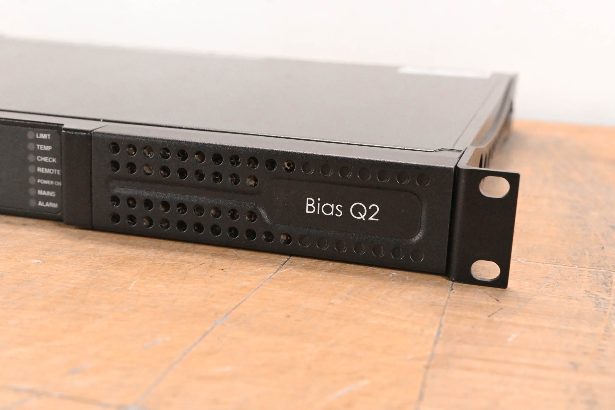 Void Bias Q2 4-Channel DSP Power Amplifier w/ Dante