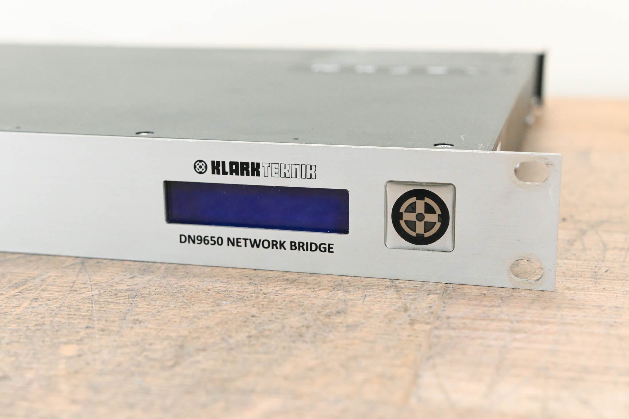 Klark Teknik DN9650 Digital Audio Network Bridge with MADI Card