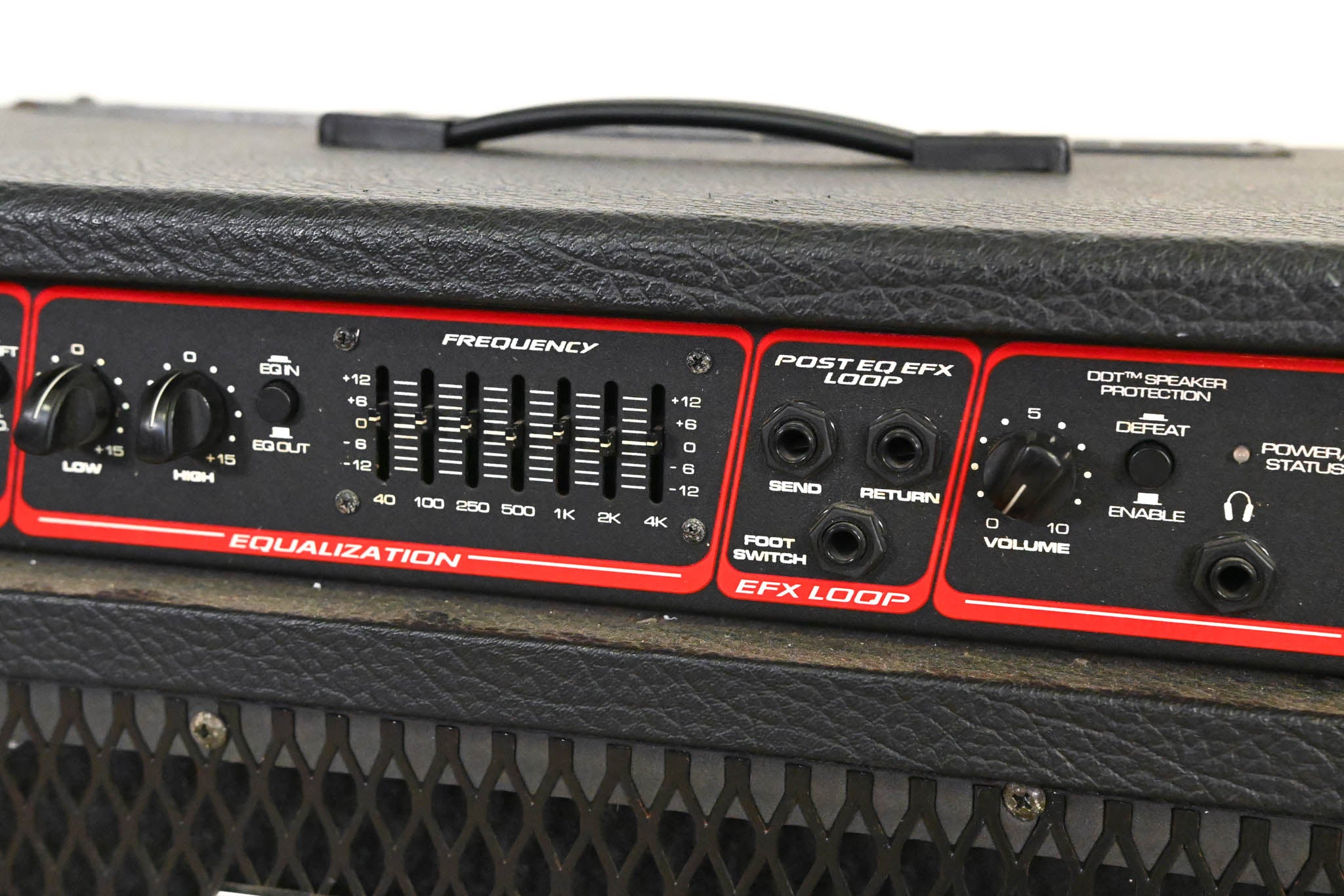 Peavey TNT 115 200W 1 x 15" Bass Combo Amp