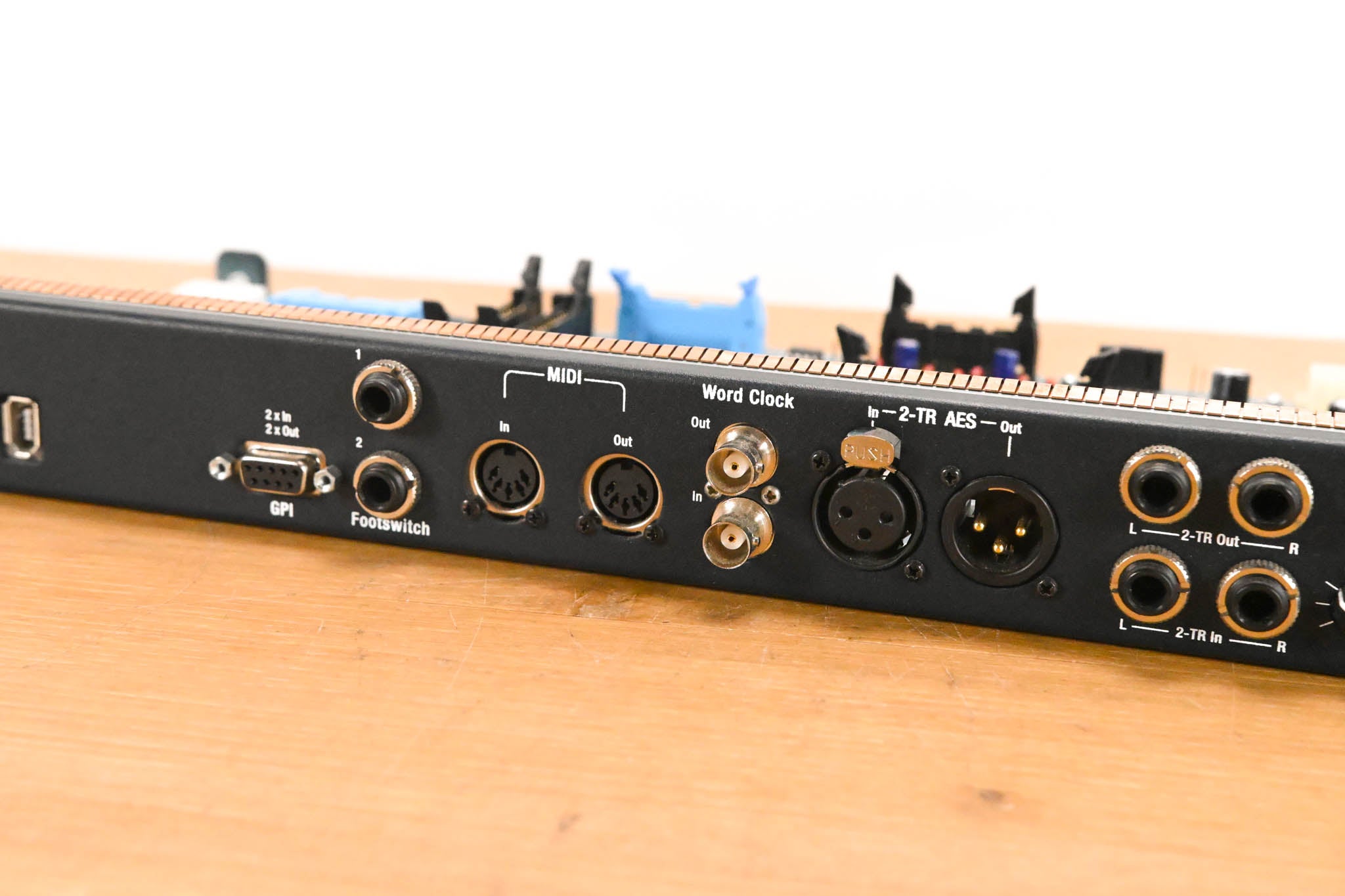 Digidesign VENUE SC48 Main IO & FWx Firewire Card Assembly