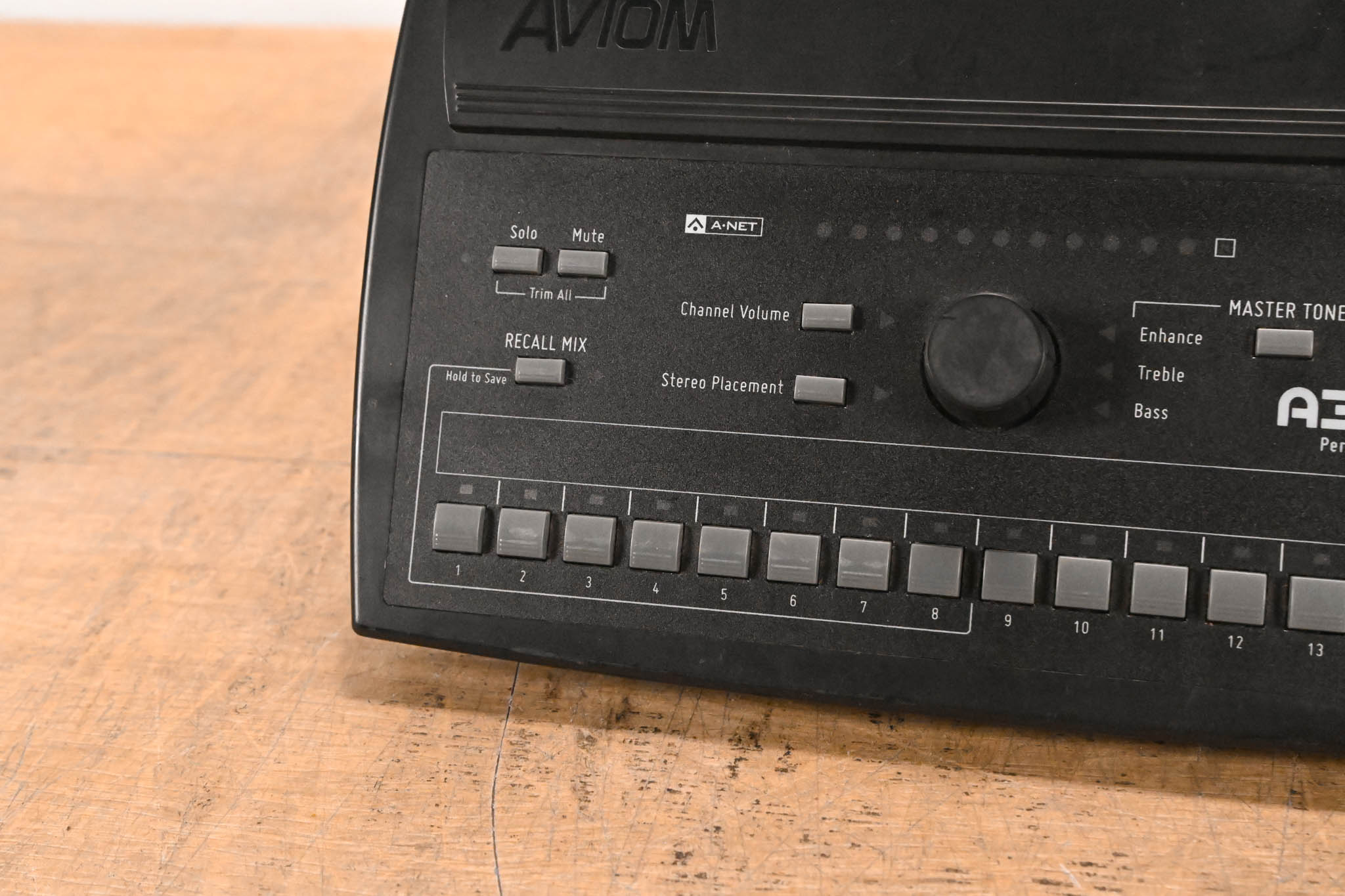 Aviom A320 16-Channel Personal Mixer