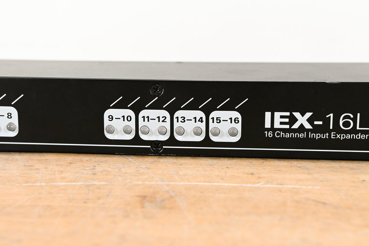 myMix IEX-16L-A 16-Channel Input Expander