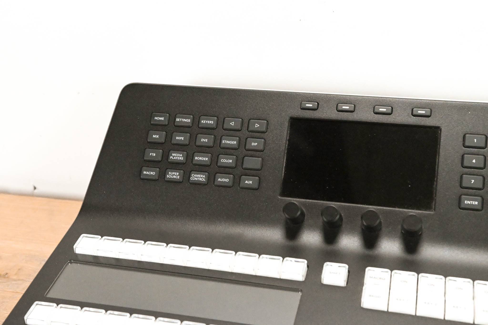 Blackmagic Design ATEM 1 M/E Advanced Panel