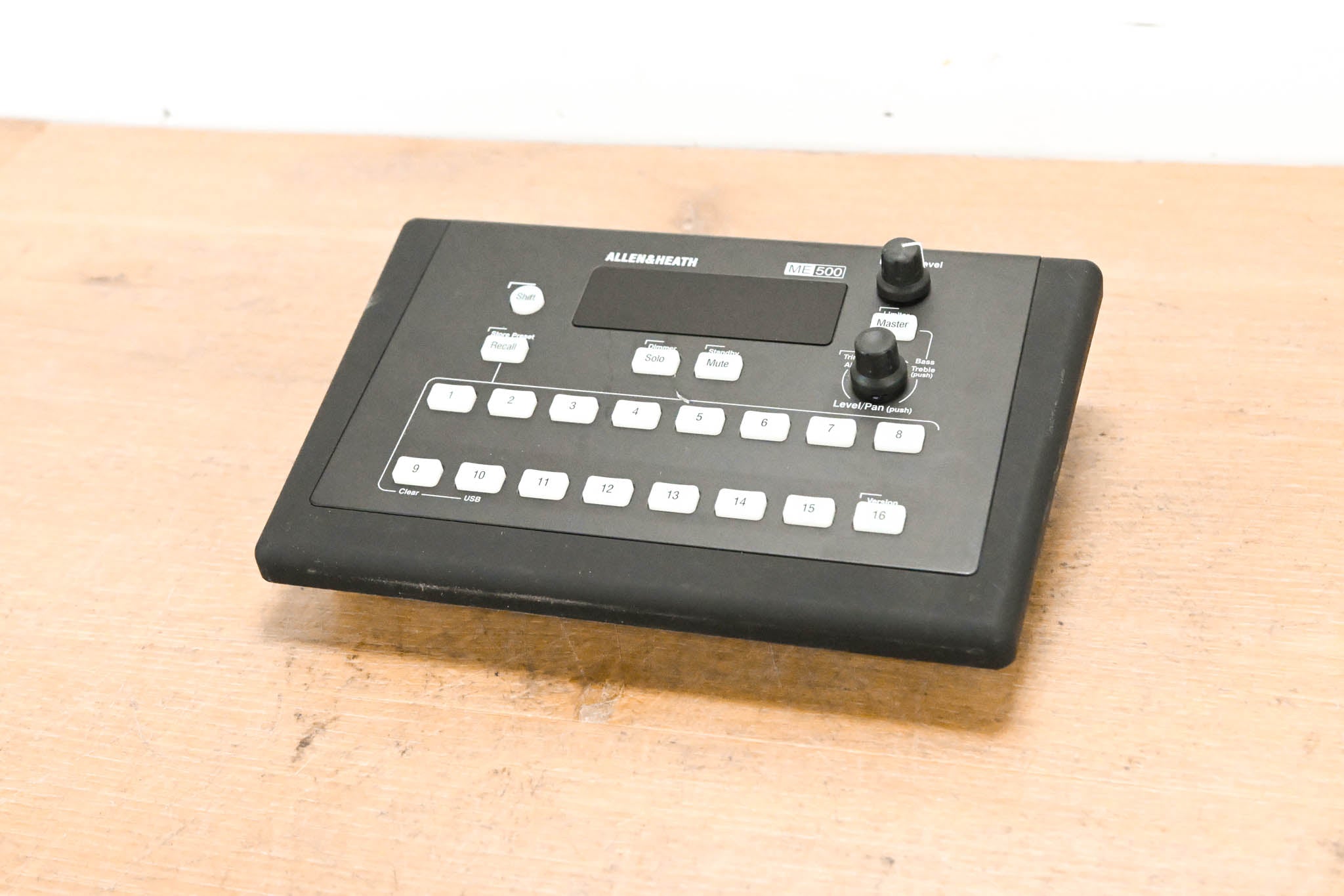 Allen & Heath ME-500 16-Channel Personal Mixer