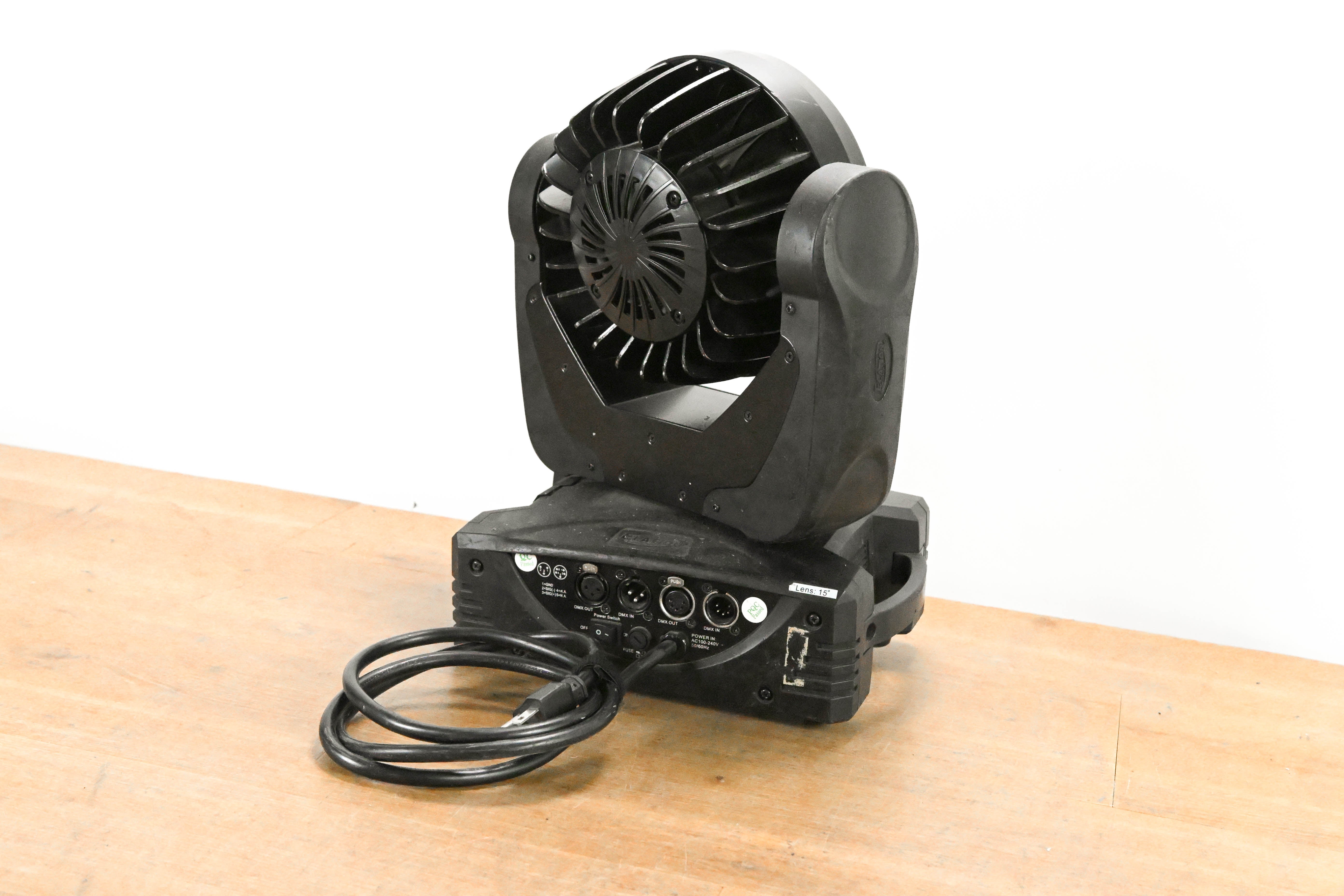 Elation Design Wash LED 60 RGBW LED Moving Head Wash Light