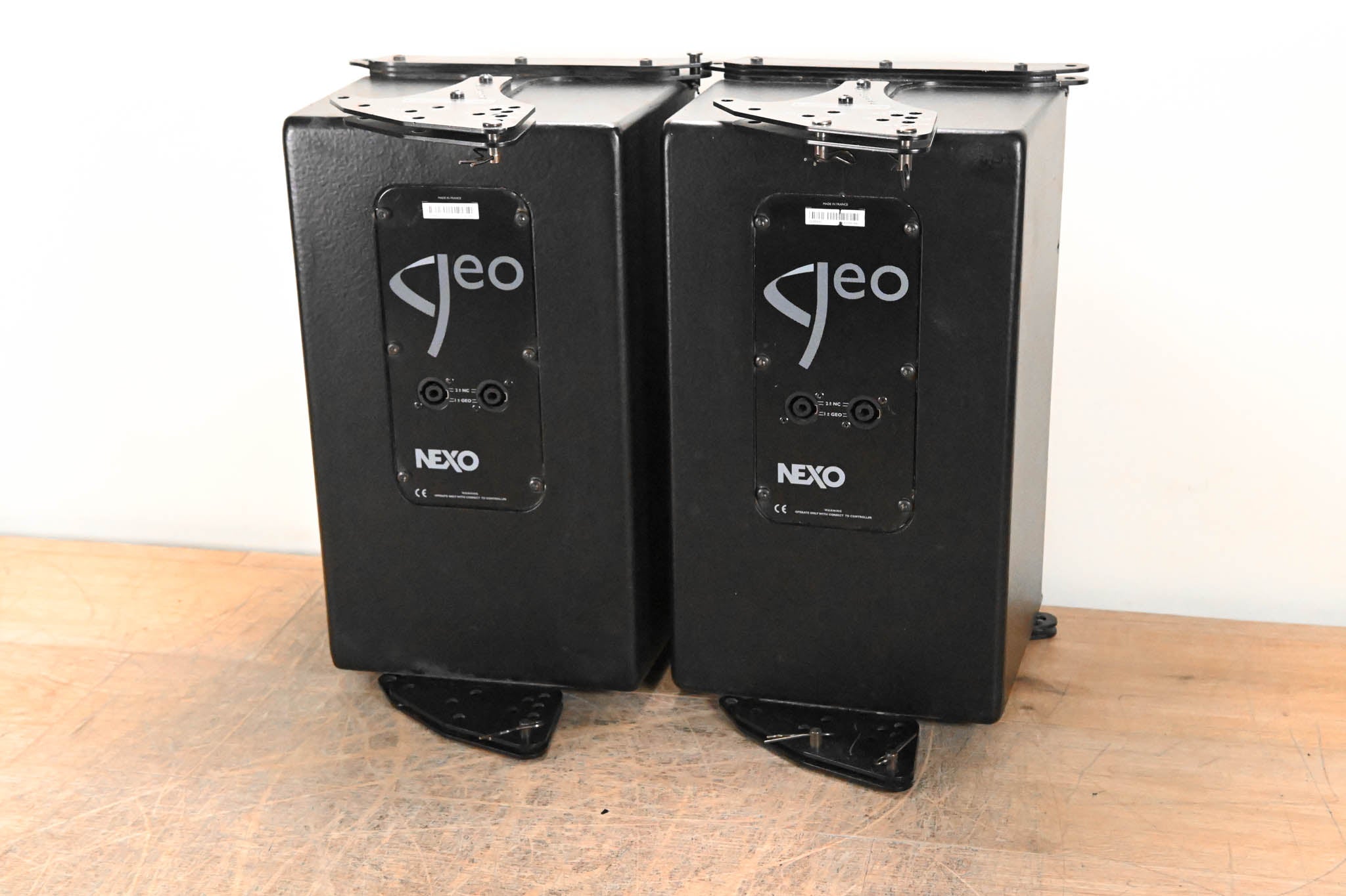 NEXO GEO S805 Compact High-Output Array Module (PAIR)