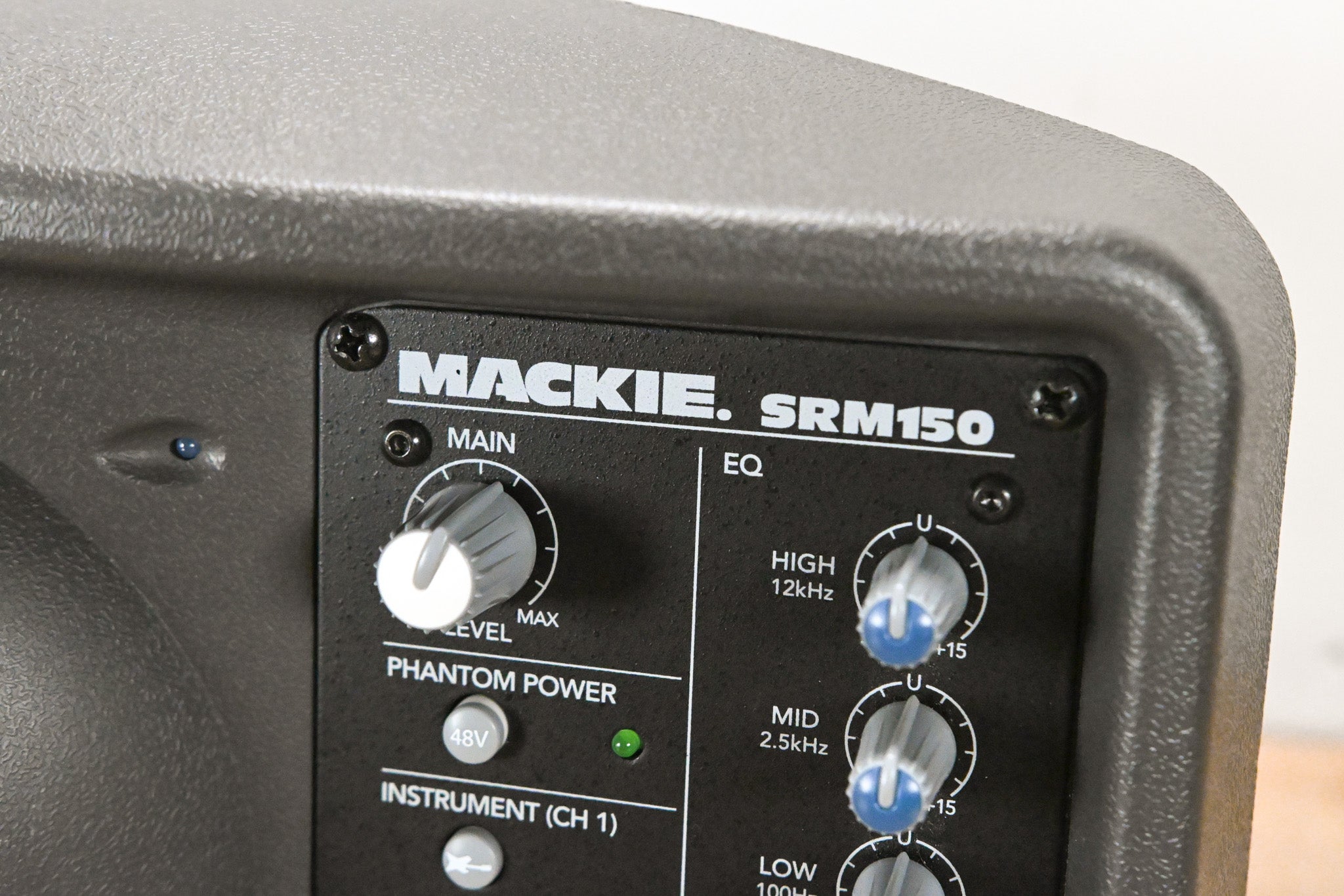 Mackie SRM150 150W 5.25" Compact Active PA System
