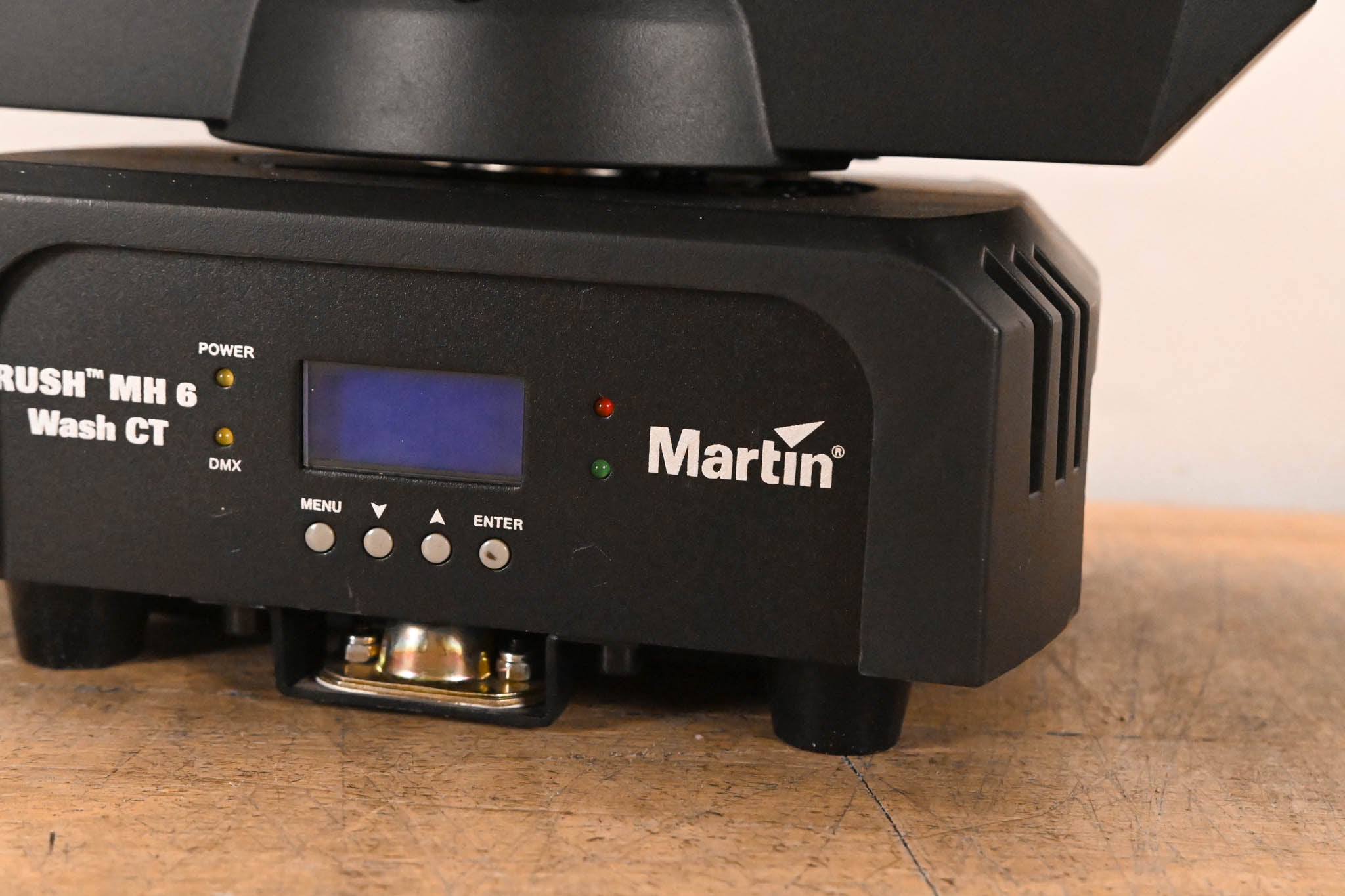 Martin Lighting Rush MH 6 Wash CT Single Lens Moving Head Wash Light