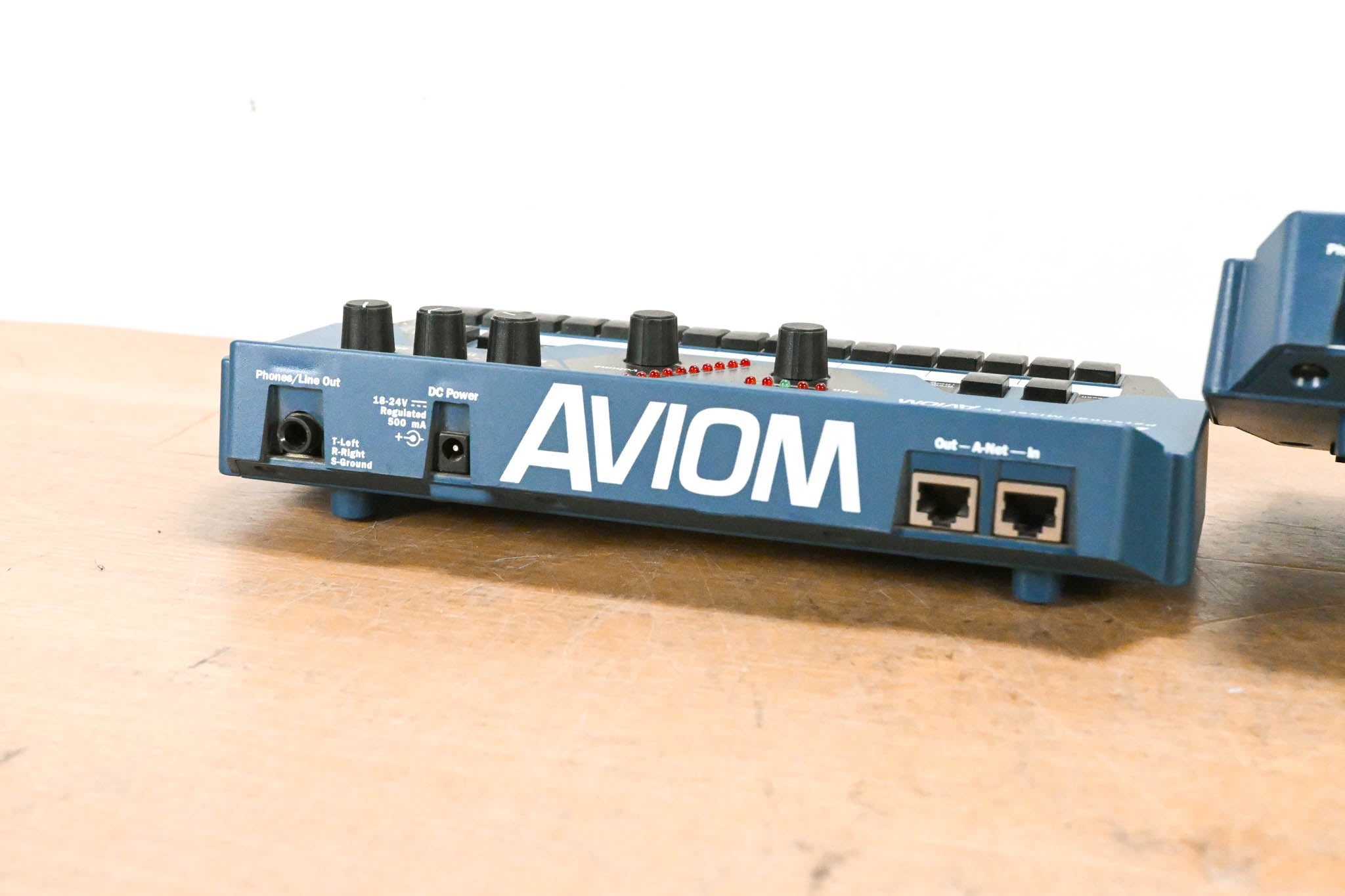 Aviom A-16II Personal Mixer (PAIR)