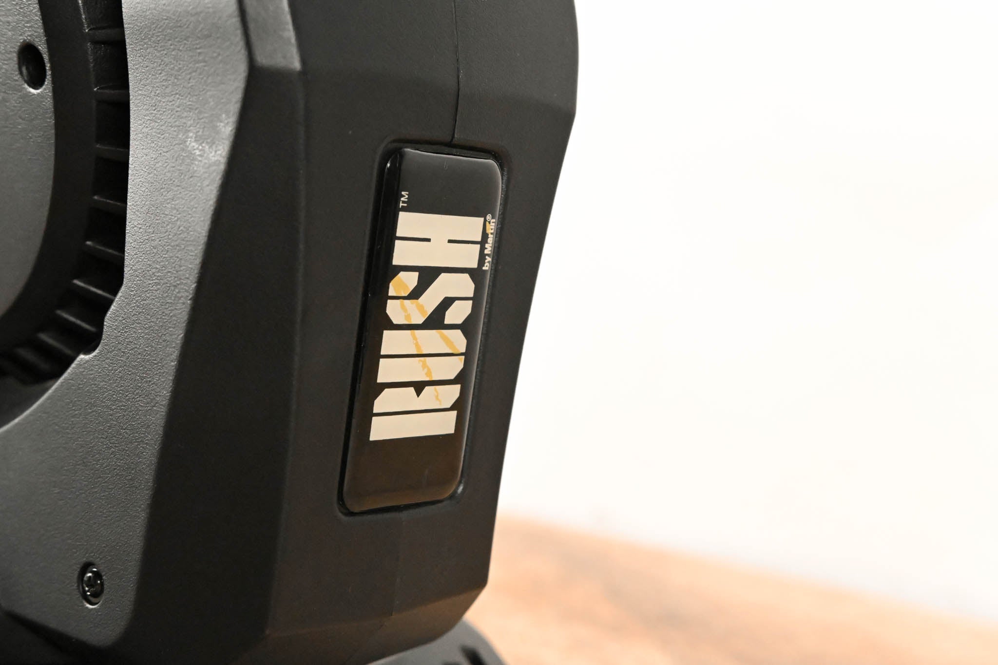 Martin Lighting RUSH MH 2 Wash LED Wash Moving Head Fixture