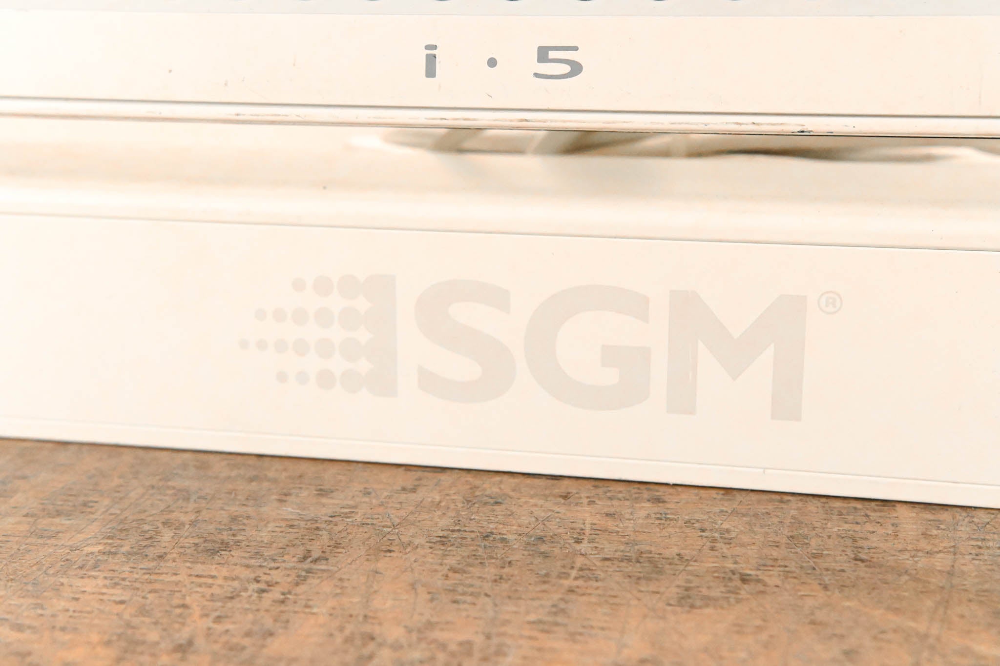 SGM i·5 RGBW POI Outdoor LED Wash Light