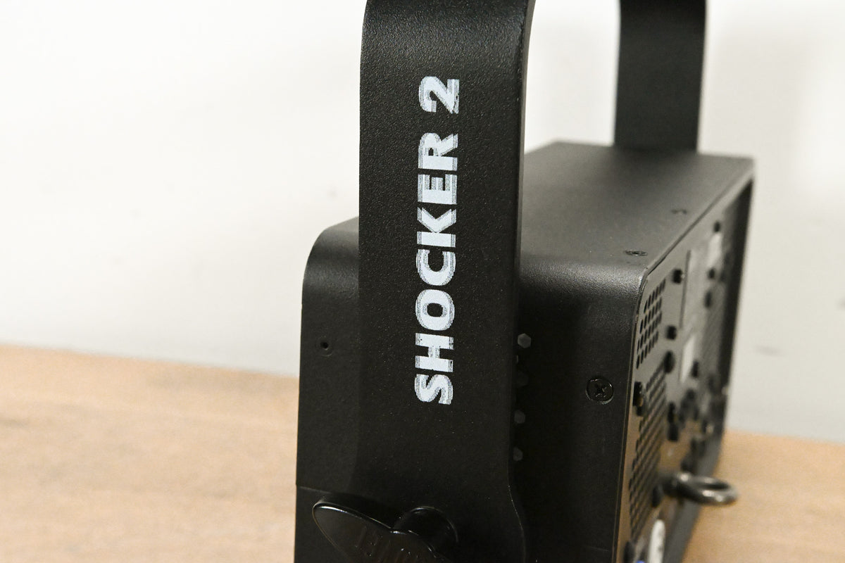 Chauvet Shocker 2 Dual Zone COB LED Blinder Stage Light