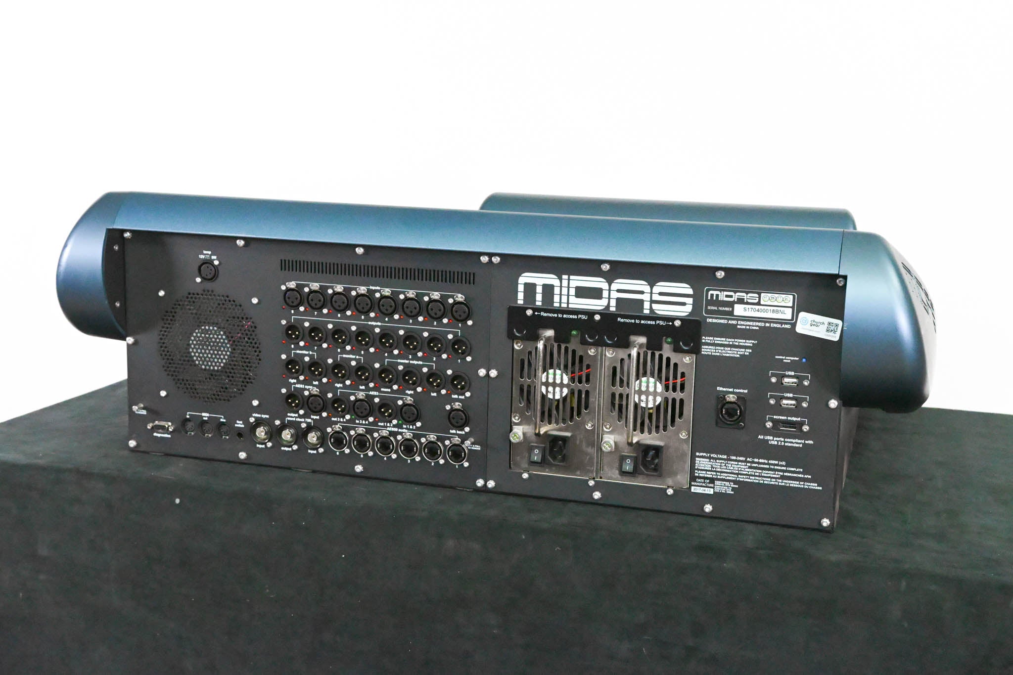 Midas PRO2C Live Digital Audio Mixing Console