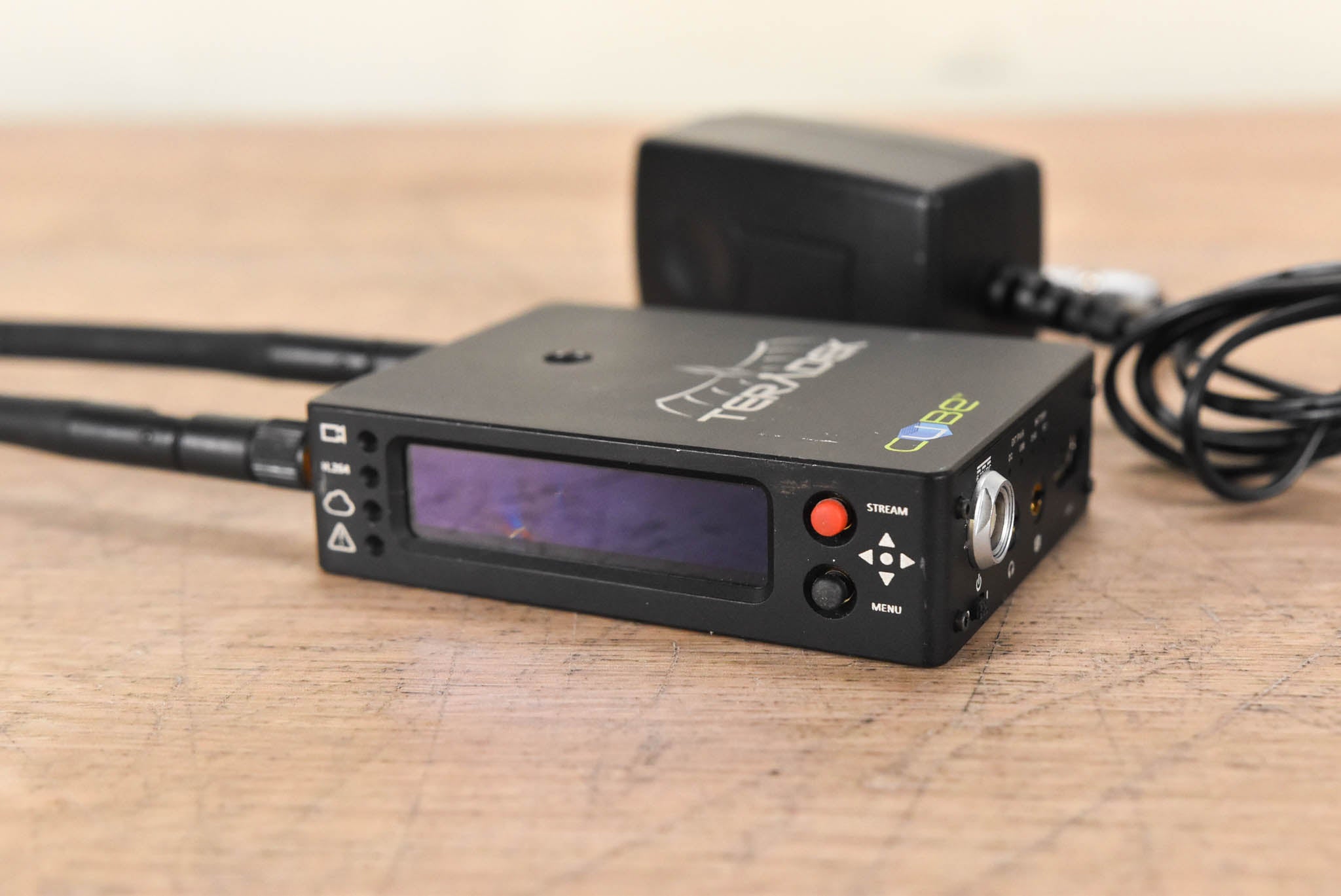 Teradek Cube-455 HDMI Decoder with Wi-Fi