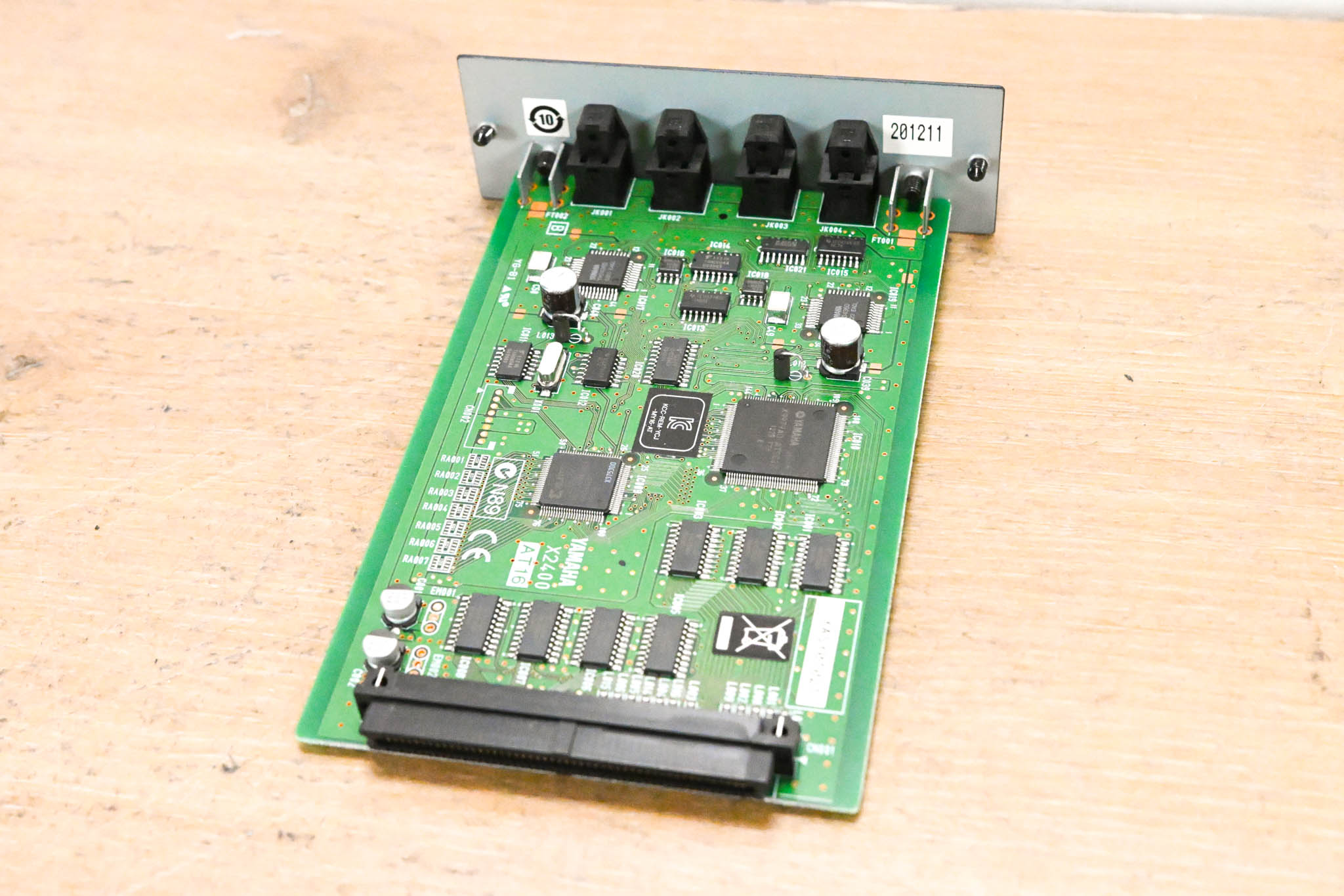 Yamaha MY16-AT 16-Channel ADAT Interface Card
