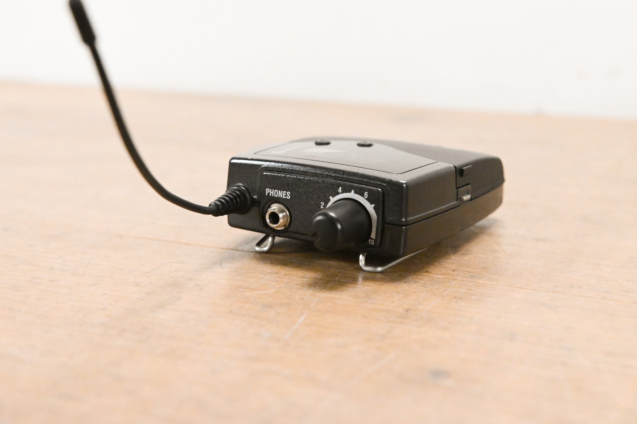Sennheiser ew 300 IEM G3 Wireless IEM System - A Range NO POWER SUPPLY