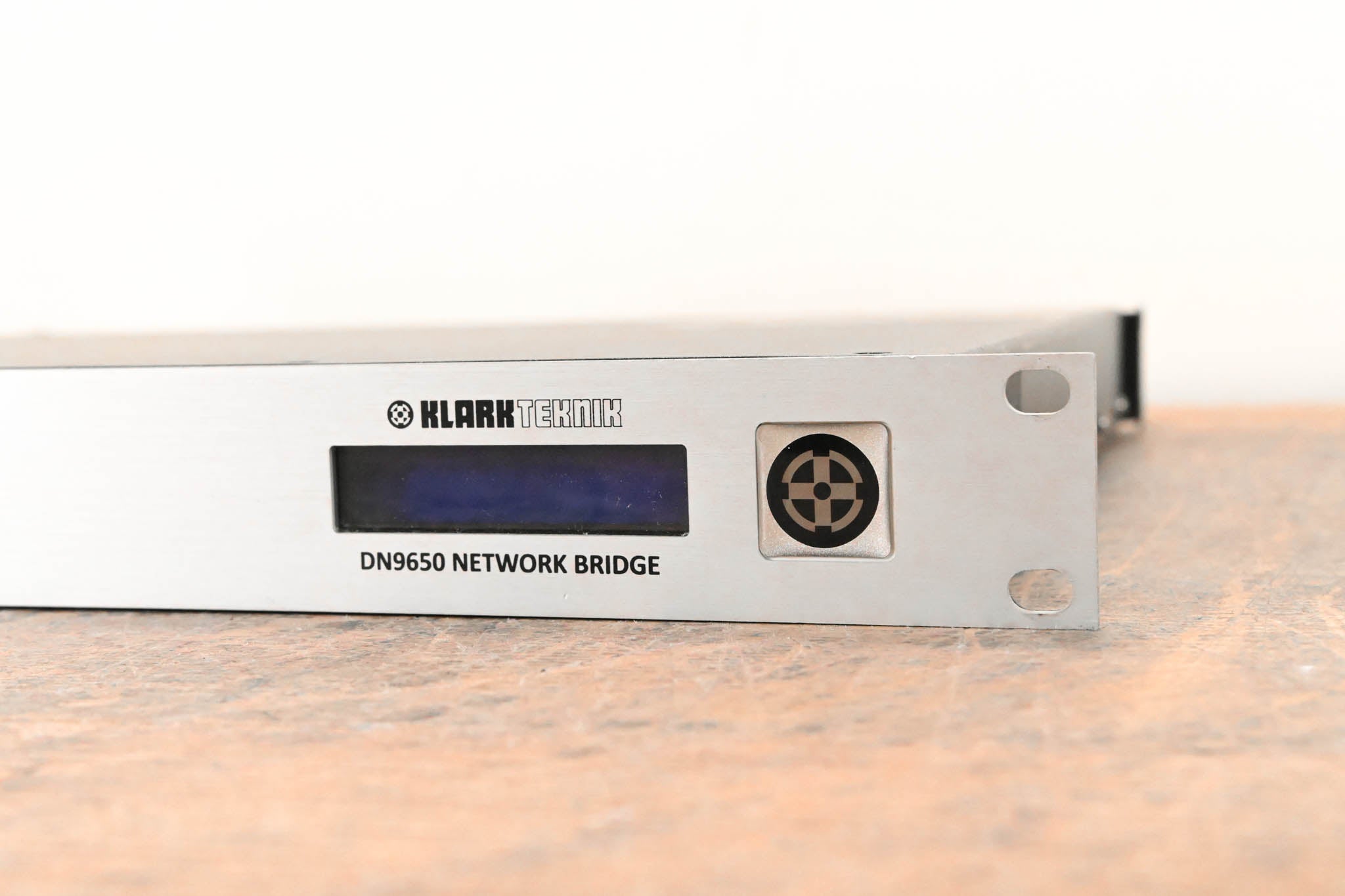 Klark Teknik DN9650 Digital Audio Network Bridge