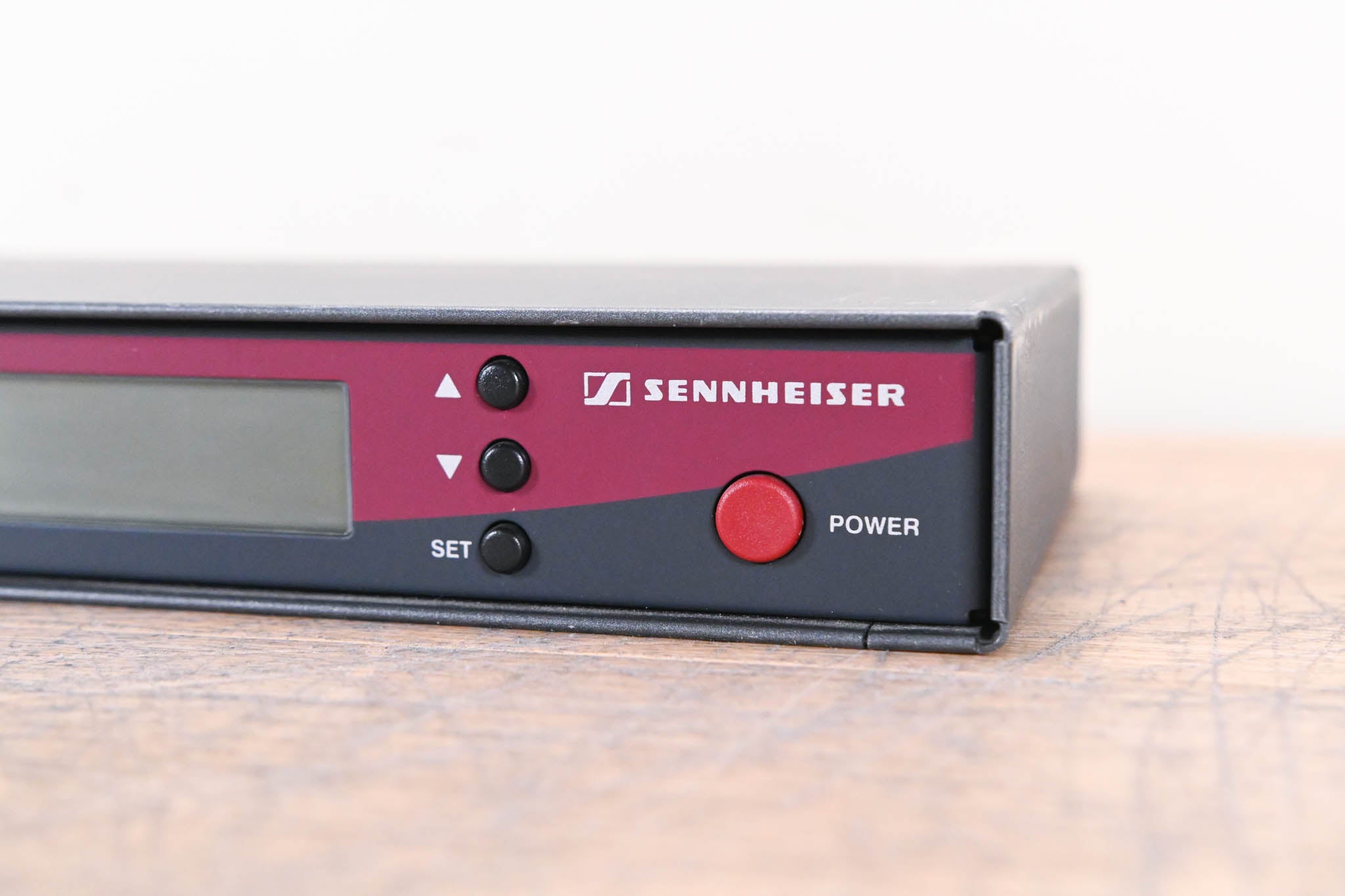 Sennheiser EM 100 G2 Wireless Receiver - 626-662 MHz (NO POWER SUPPLY)