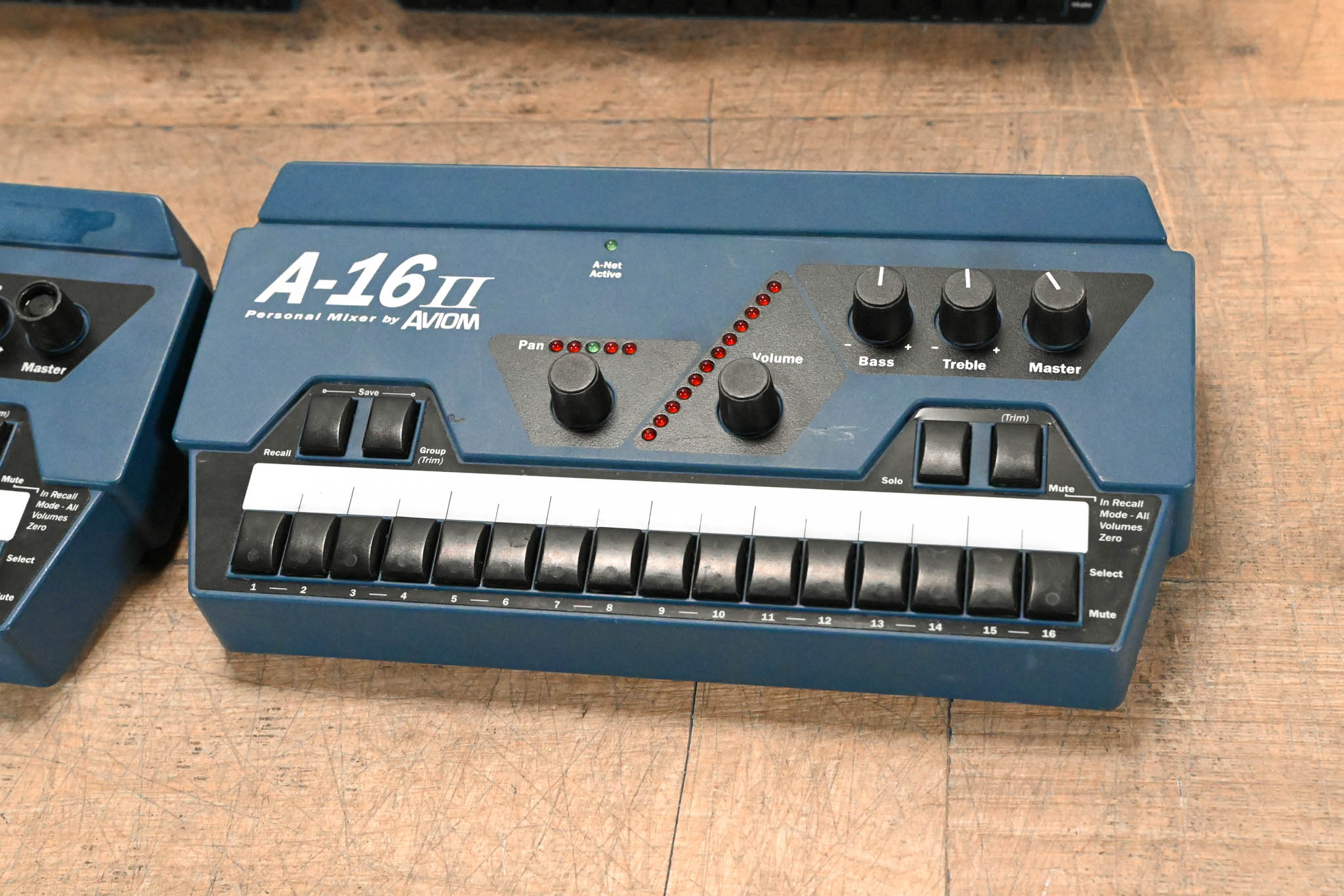 Aviom A-16II Personal Mixer (Pack of 4)