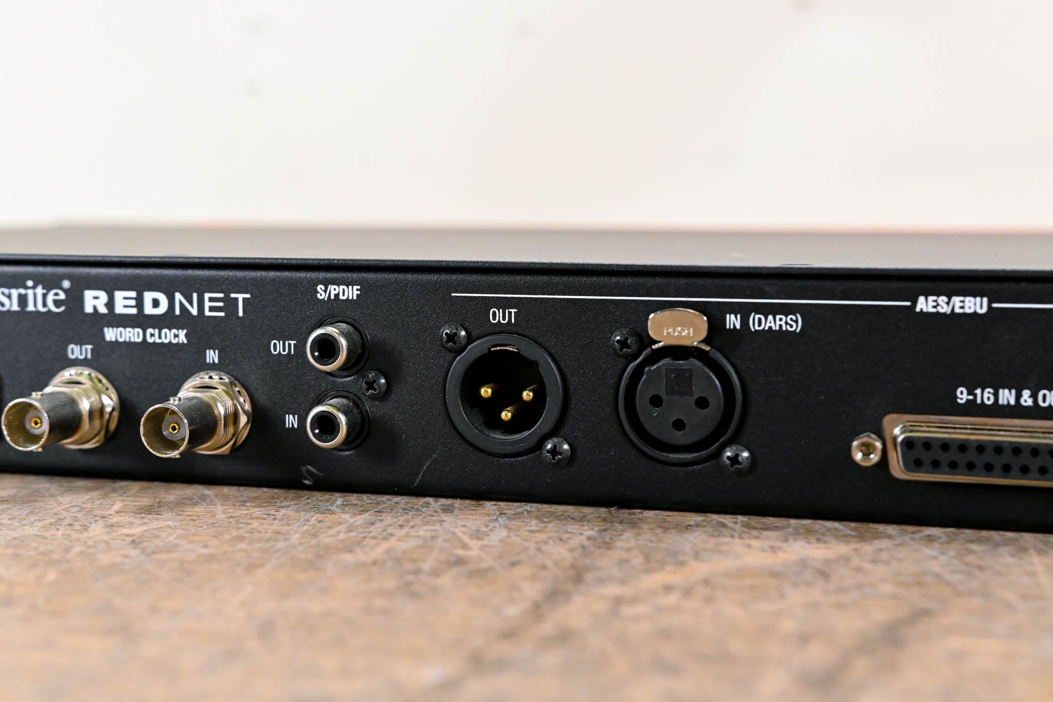 Focusrite RedNet D16 AES Dante-Equipped Digital Audio Interface