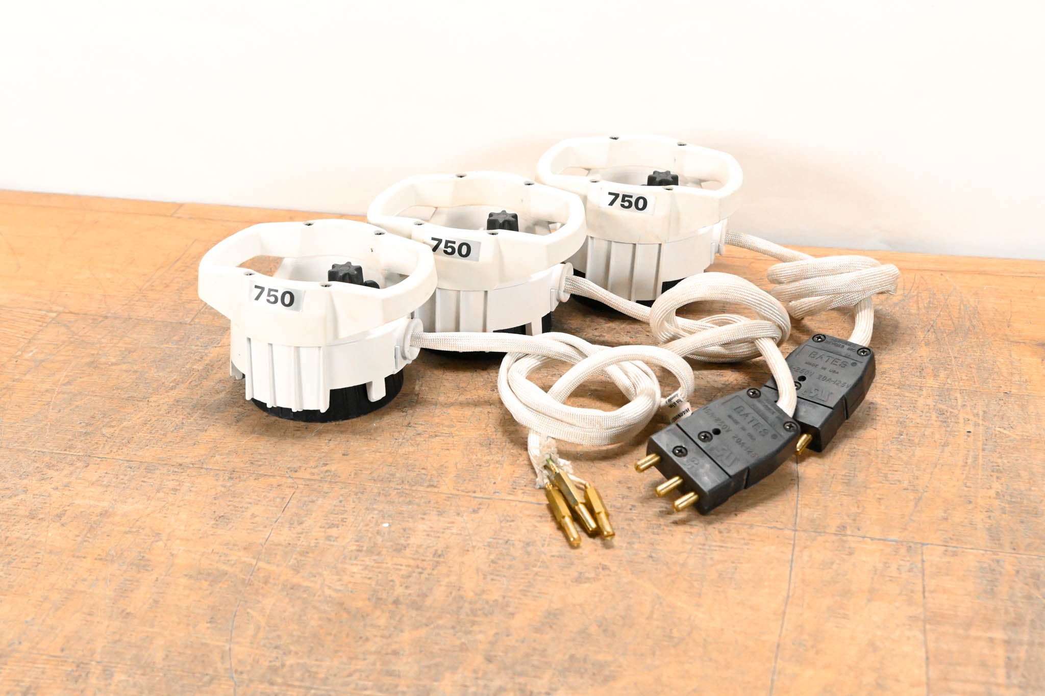 ETC 750W Lamp Burner Assembly for Source Four (Pack of 3)