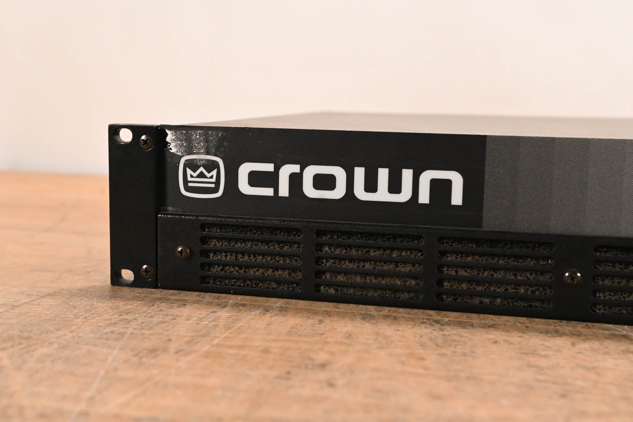 Crown 800 CSL 2-Channel Power Amplifier