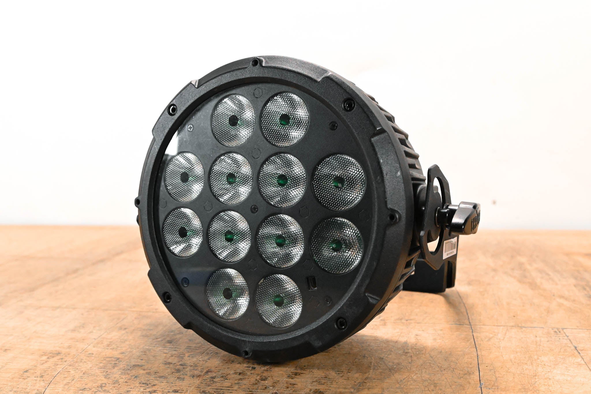 Chauvet SlimPAR Pro Q USB RGBA LED Low-Profile Par Wash Light