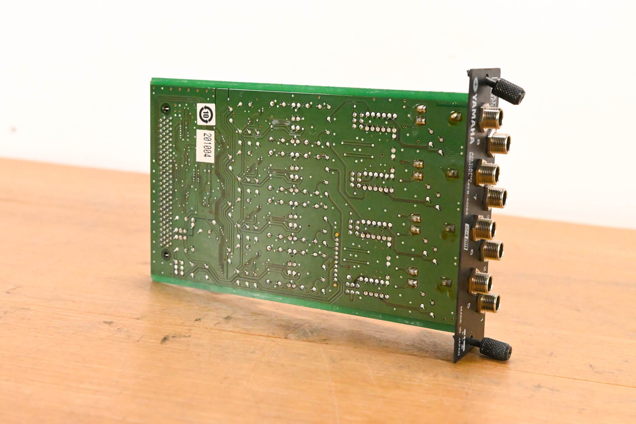 Yamaha MY8-AD24 8-Channel Analog Input Expansion Card
