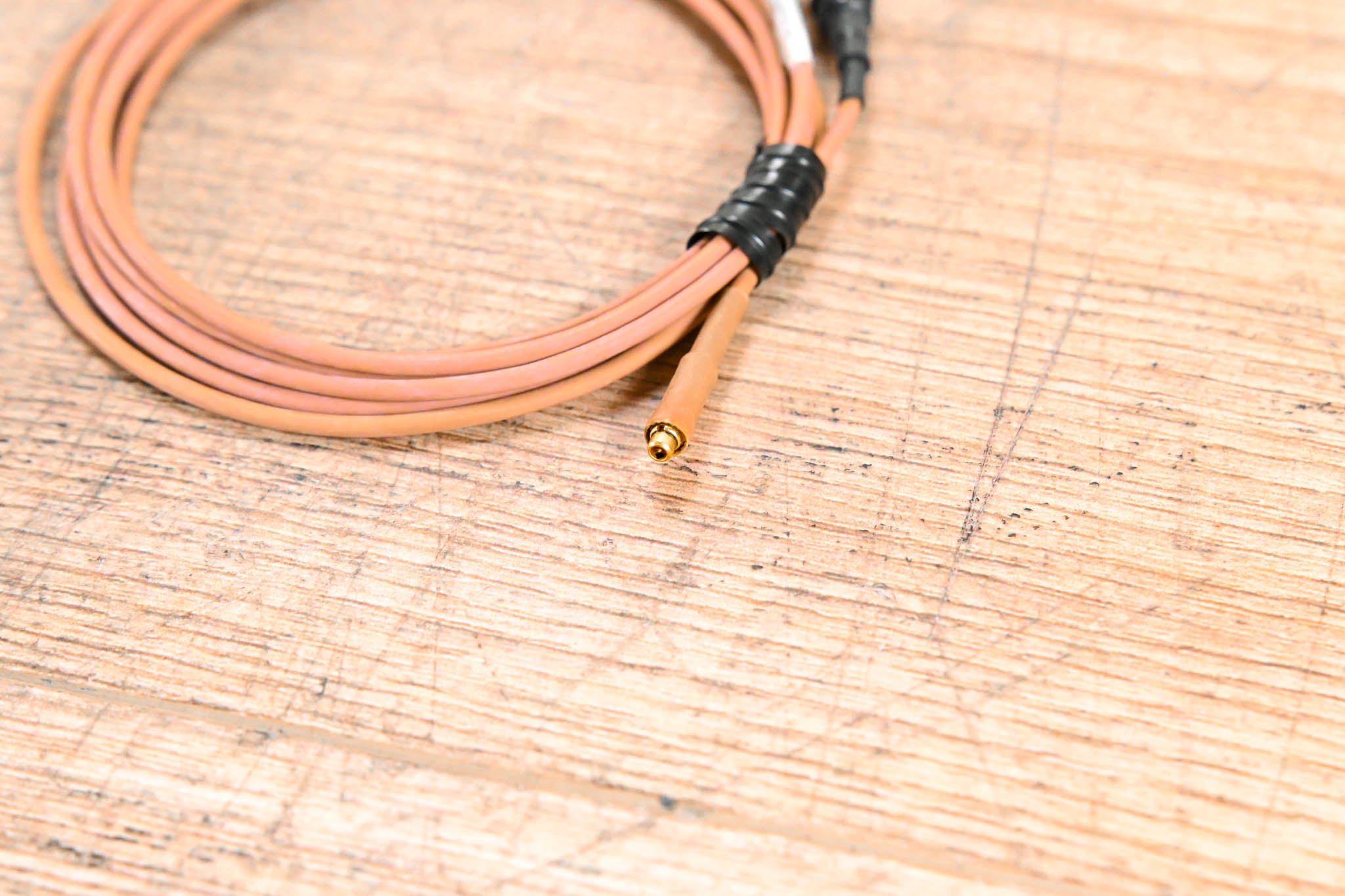 Countryman E6CABLET2S3 E6 Earset Cable with LEMO 3-pin Connector