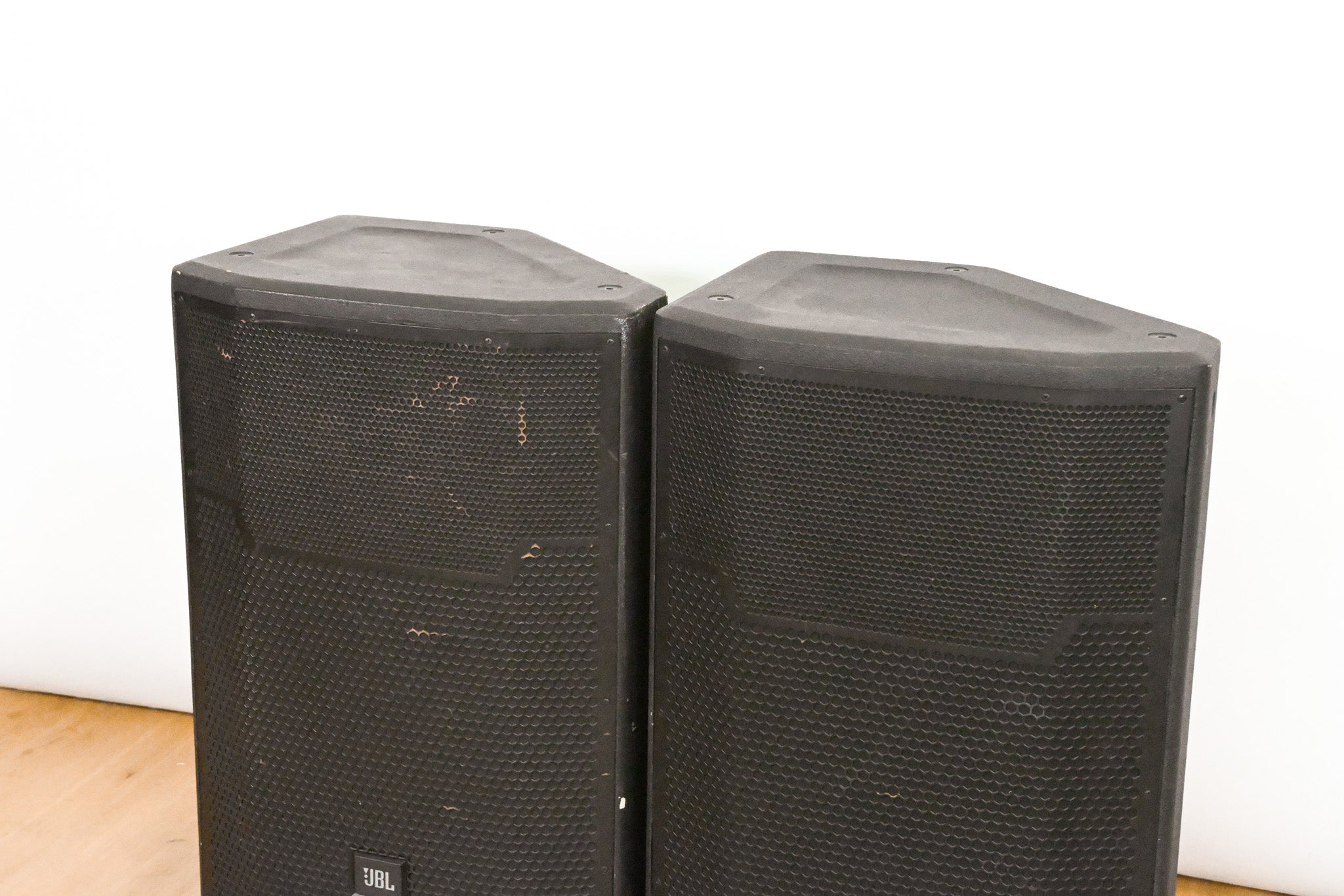 JBL PRX715 15" Two-Way 1500W Powered Loudspeaker (PAIR)
