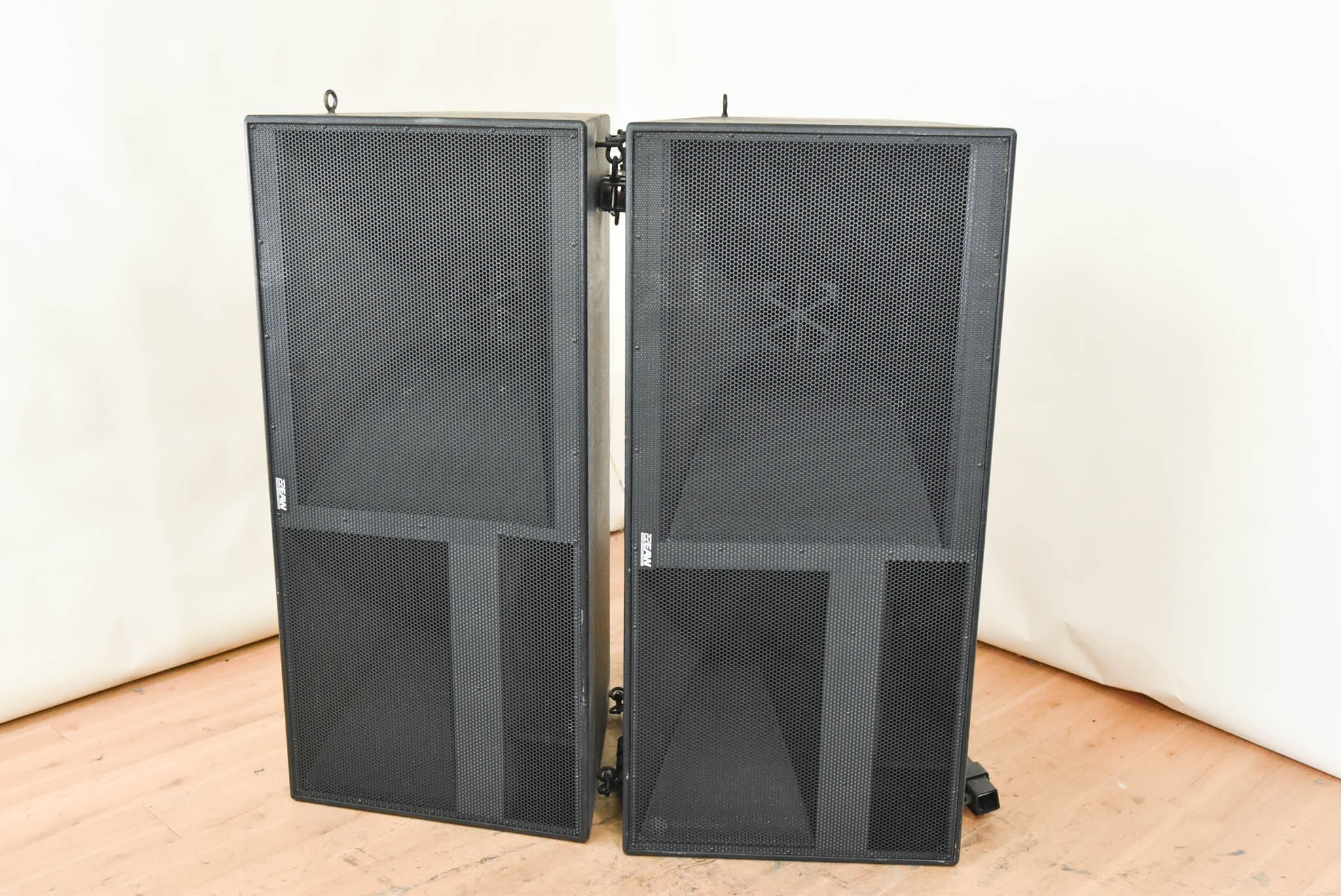 EAW MQV1394e Full-Range Three-Way Loudspeaker (PAIR)