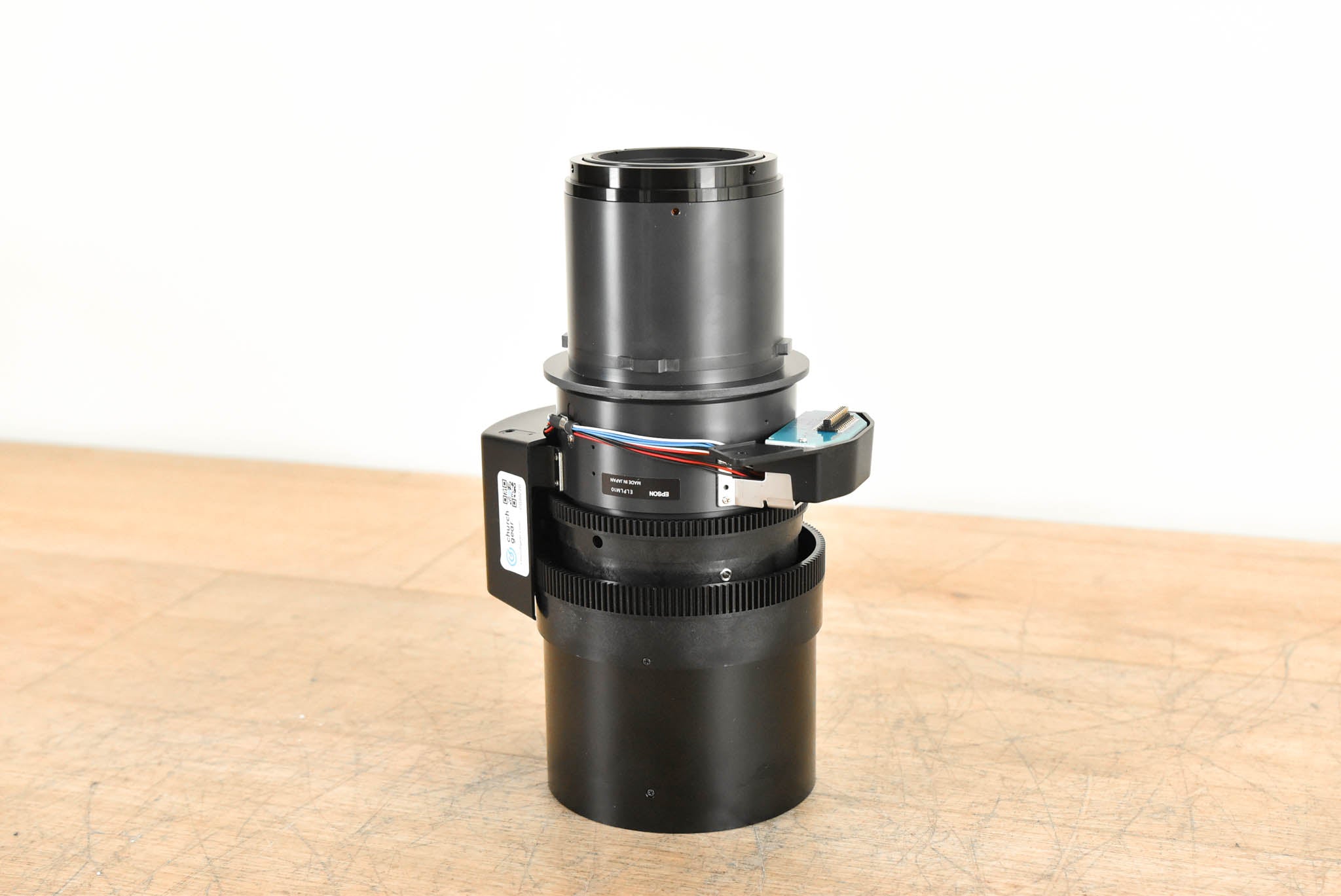 Epson ELPLM10 Middle-Throw Zoom Lens