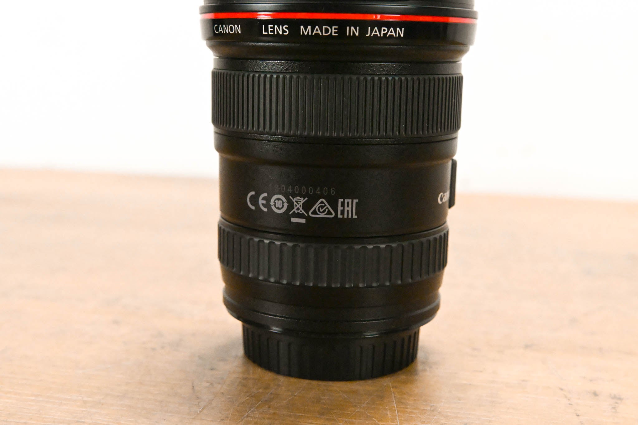Canon EF 17-40mm f/4L USM Ultra Wide Angle Zoom Lens