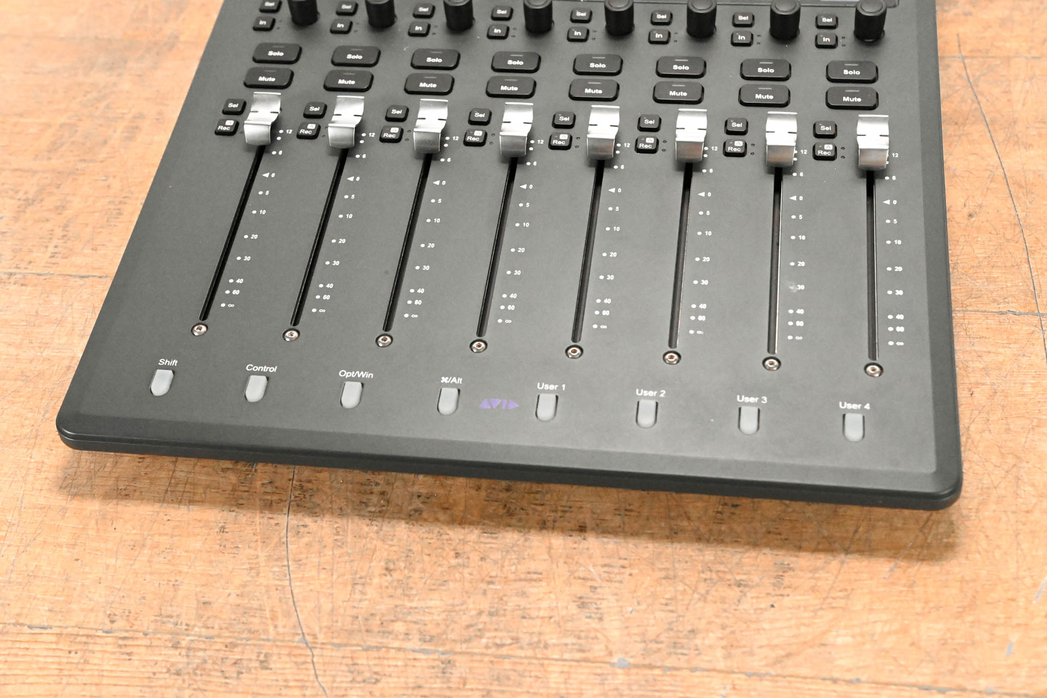 AVID S1 EUCON Compact Control Surface