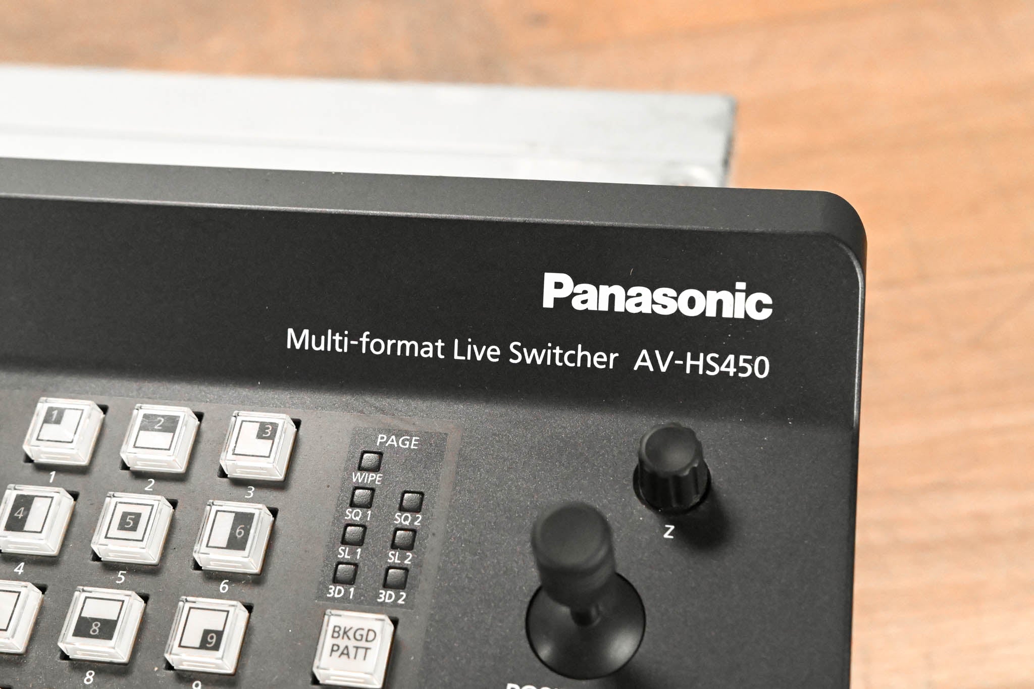 Panasonic AV-HS450 Multi-Format HD/SD 1 M/E Live Switcher