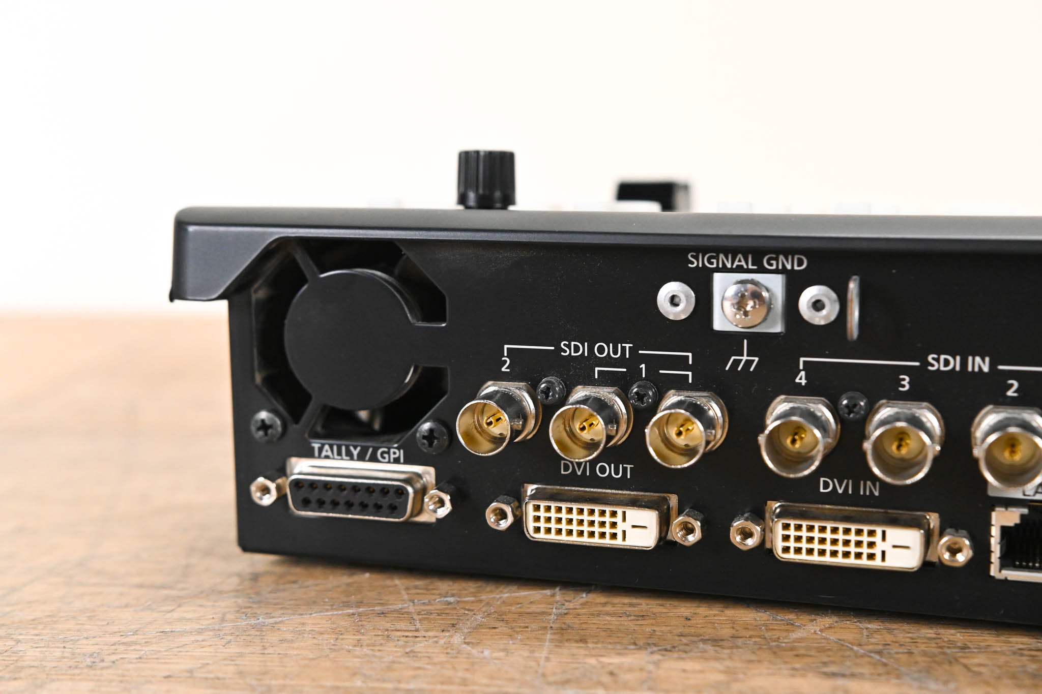 Panasonic AW-HS50 Compact HD/SD Live Video Switcher (NO POWER