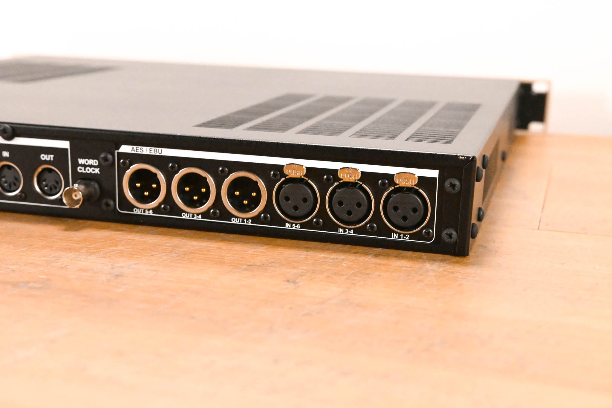 Lexicon PCM96 Surround Reverb/Effects Processor with Digital I/O