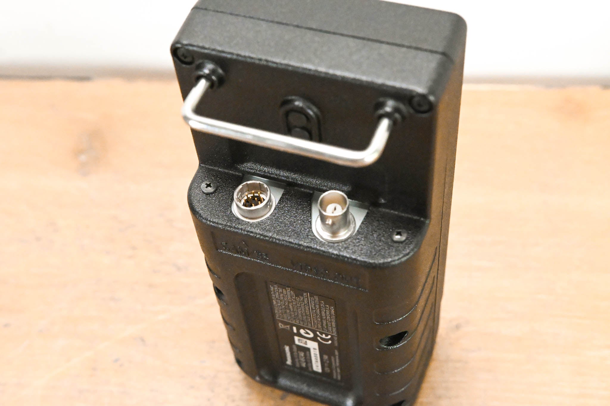 Panasonic AG-EC4G Extension Control Unit