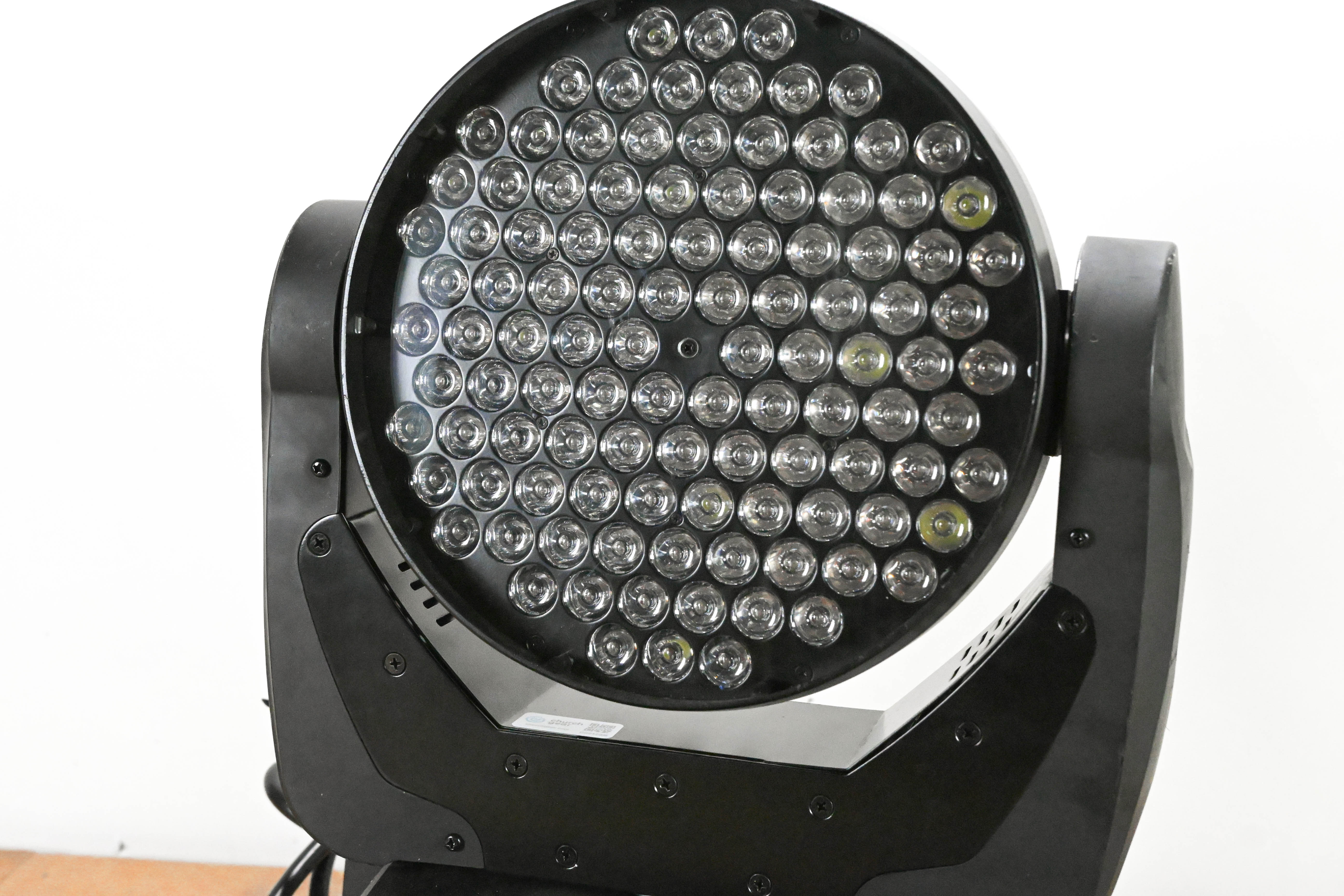 Elation Design Wash LED Pro RGBW LED Moving Head Wash Light