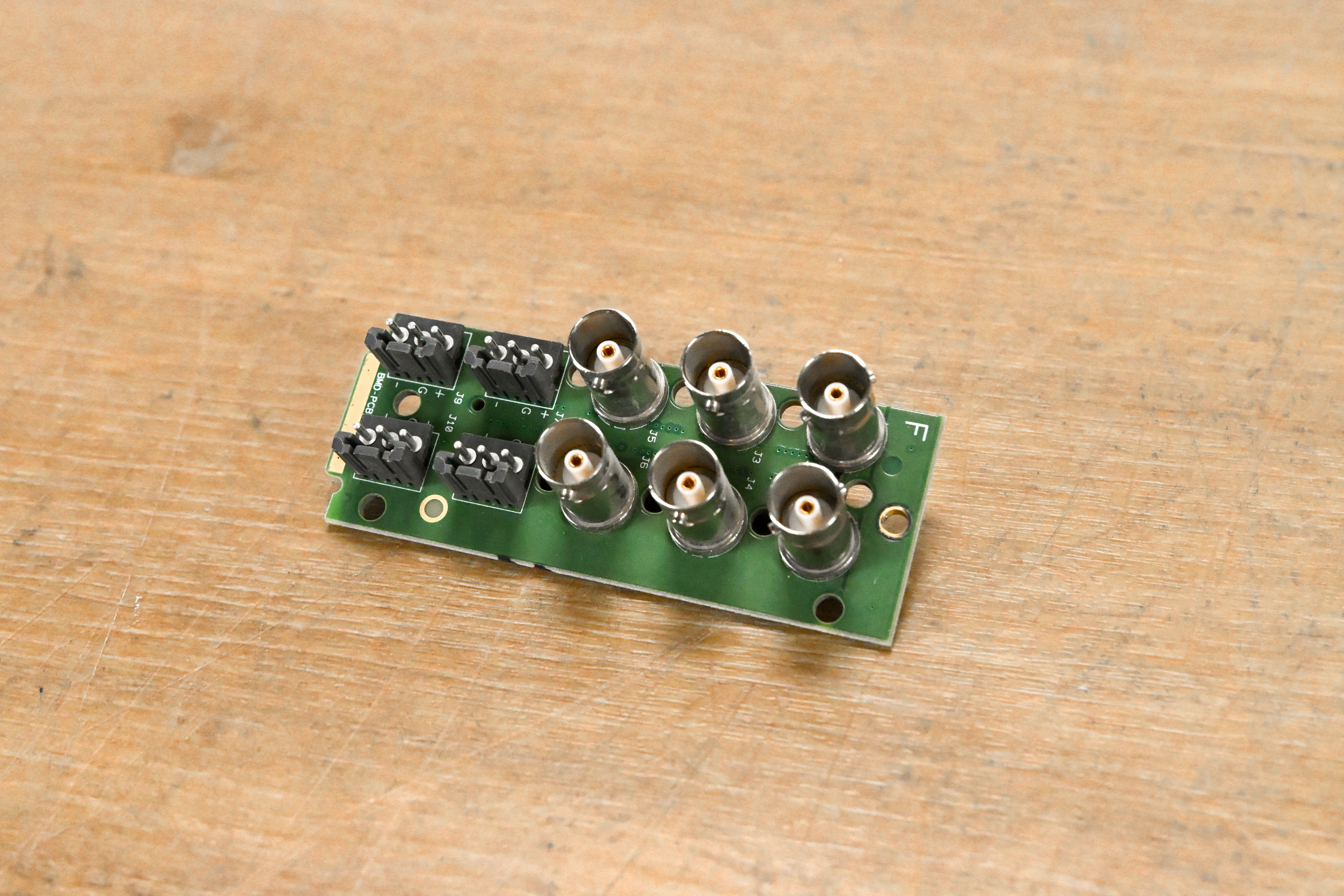 Blackmagic Design BMD-PCB104 RevA Rear Module