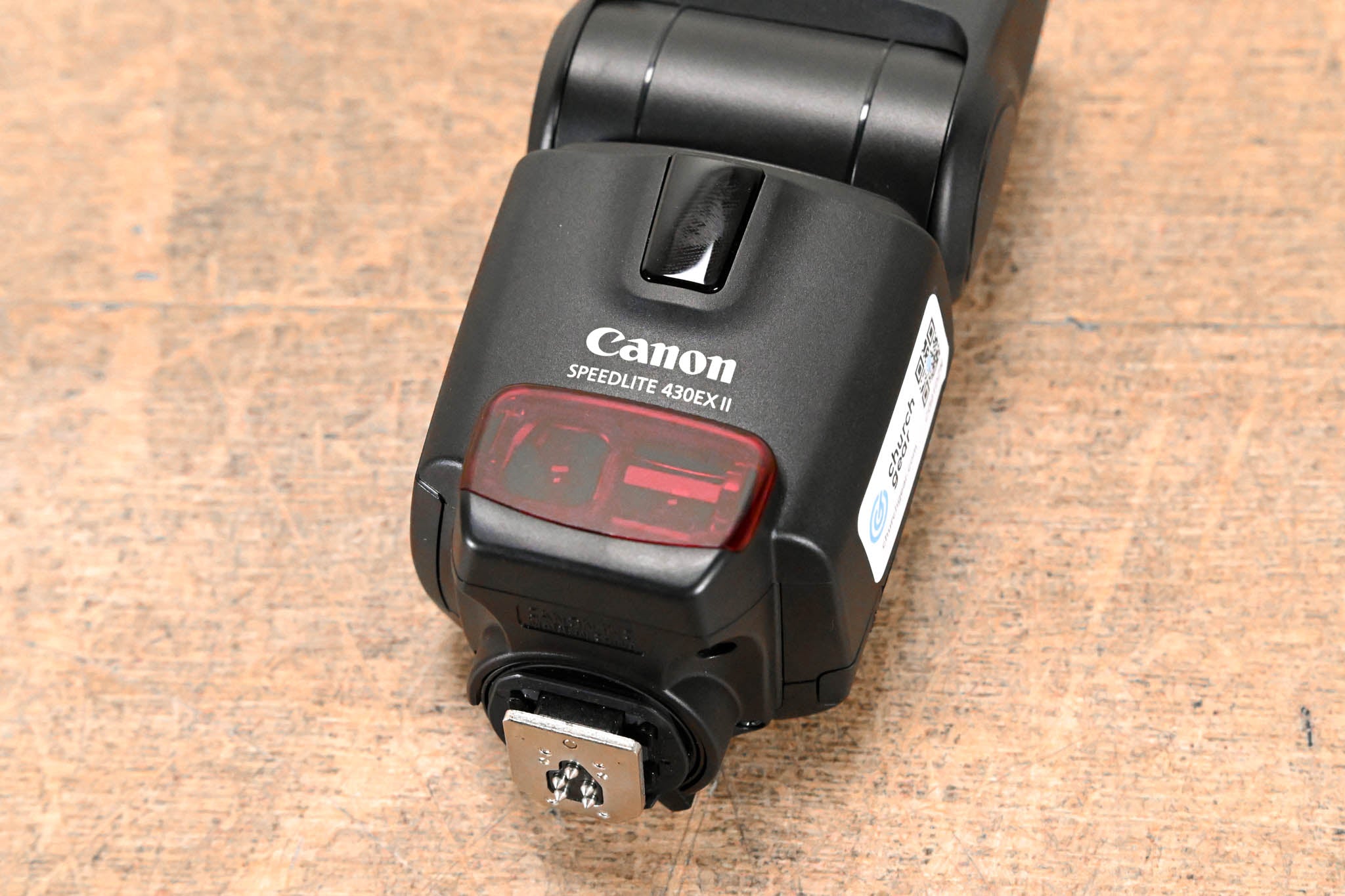 Canon Speedlite 430EX II Flash for Canon Digital SLR Cameras