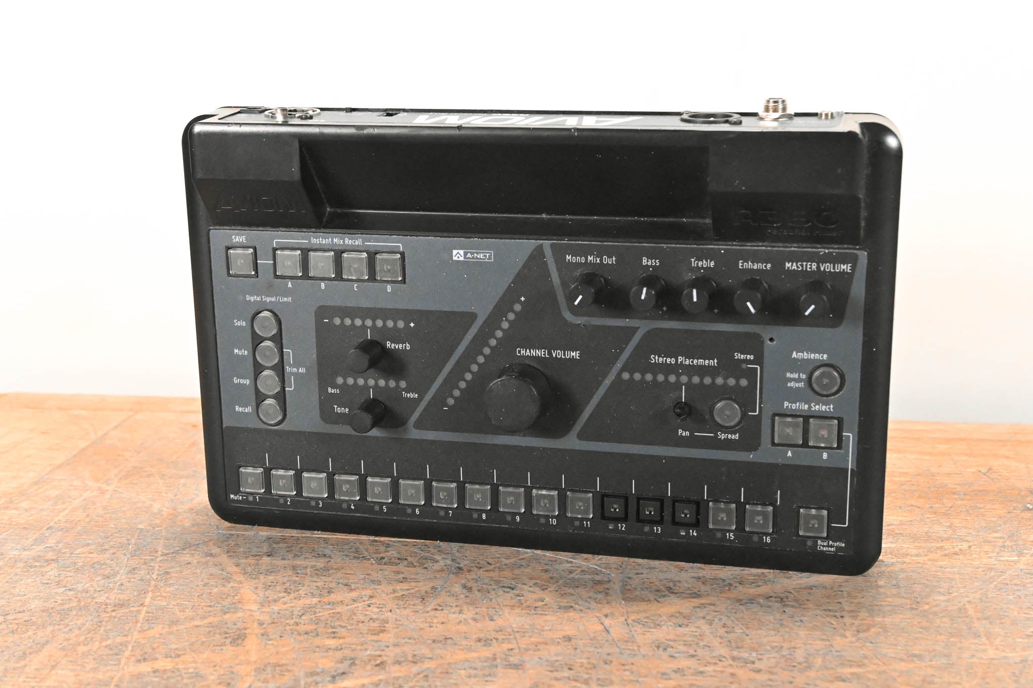 Aviom A360 36-Channel Personal Mixer