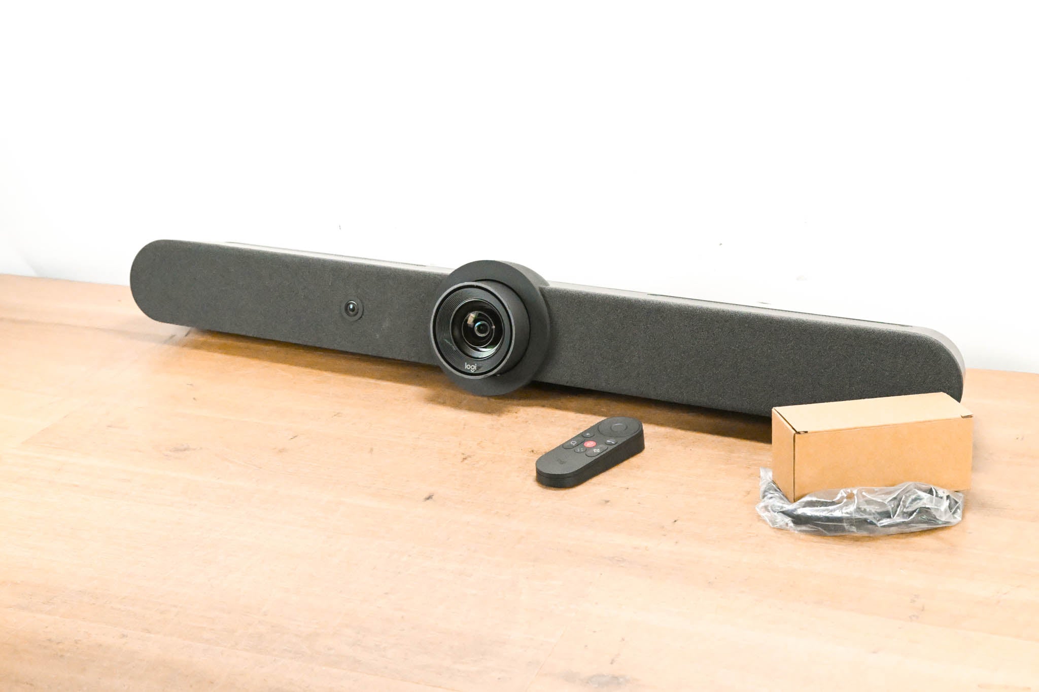 Logitech Rally Bar Video Conferencing Camera and Speakerphone
