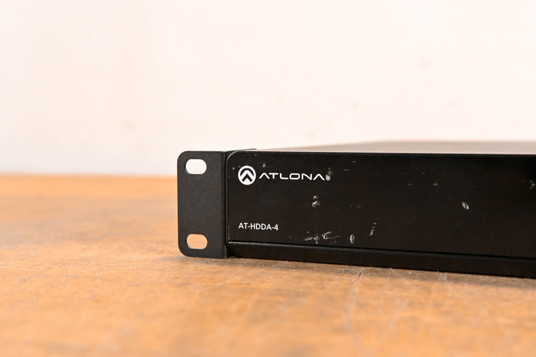 Atlona AT-HDDA-4 1x4 HDMI 4K/UHD Distribution Amplifier (NO PSU)