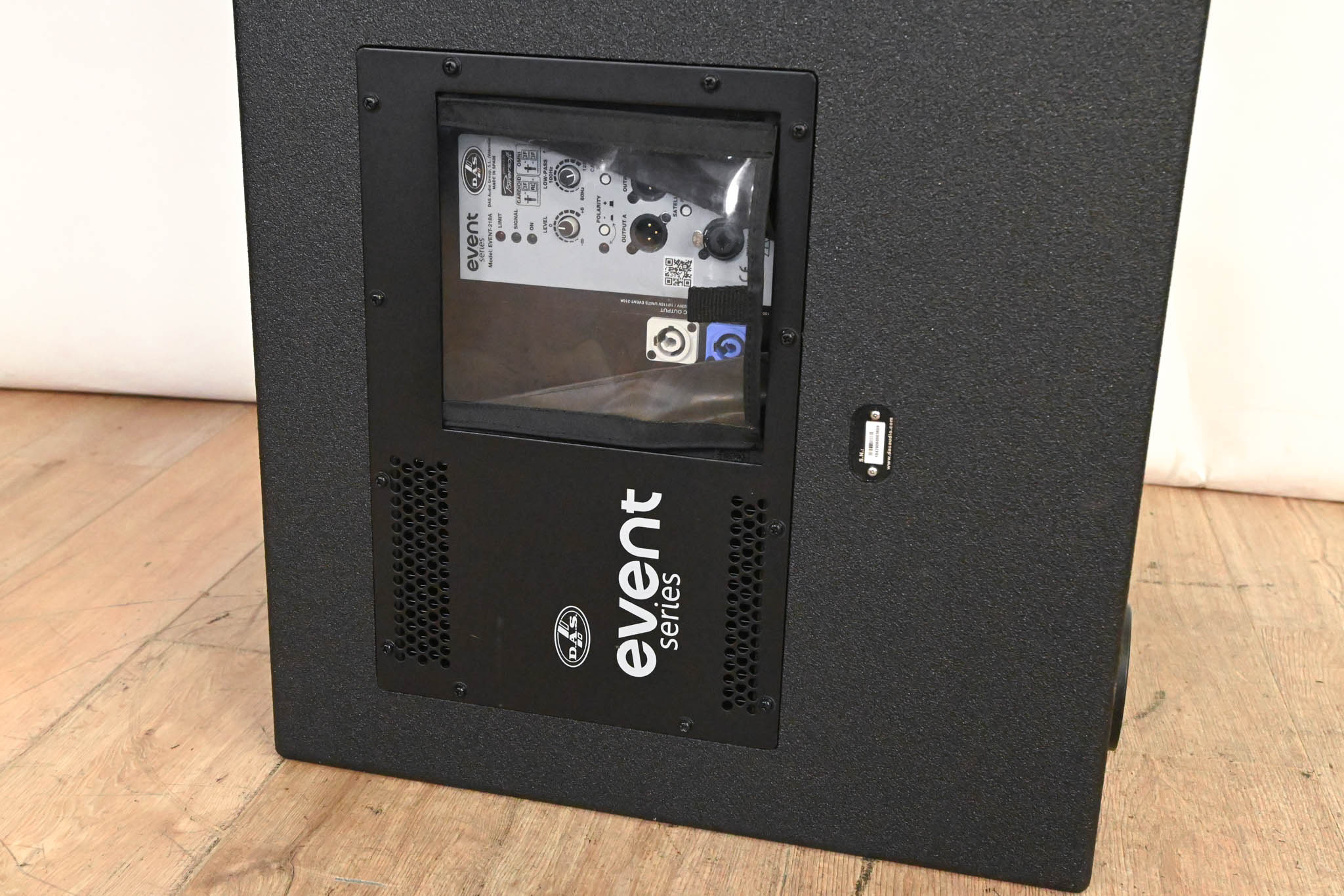 DAS Audio Event 218A 2x18" Active Subwoofer