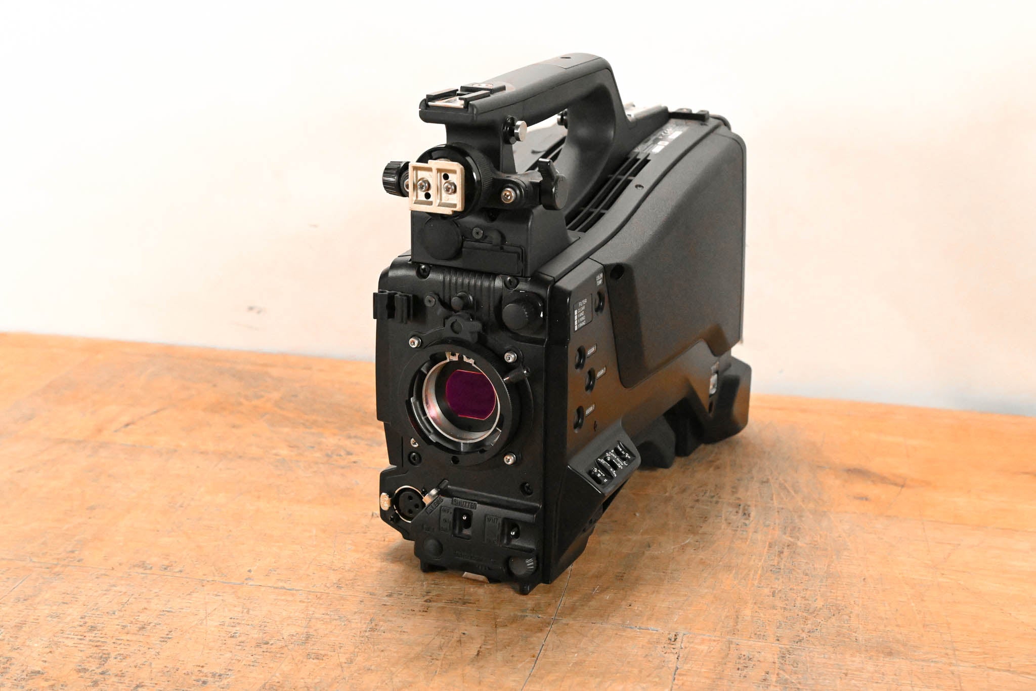 Sony HXC-D70 HD/SD Studio Camera