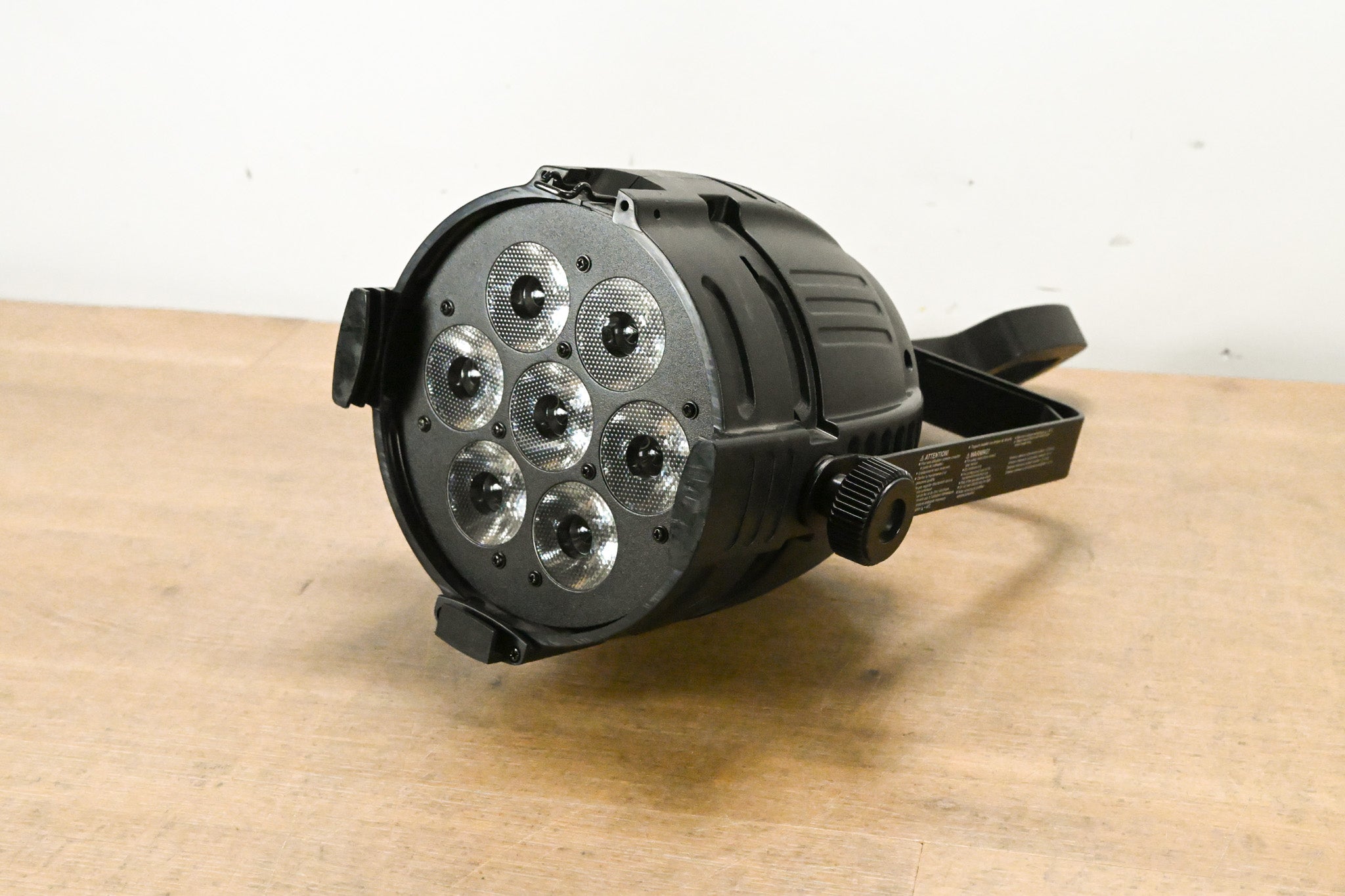 Martin Lighting RUSH PAR 1 RGBW LED PAR Can